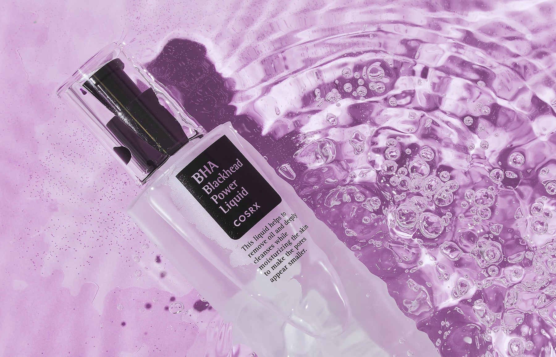 Exfoliering genom Skincycling ger resultat med minimal irritation