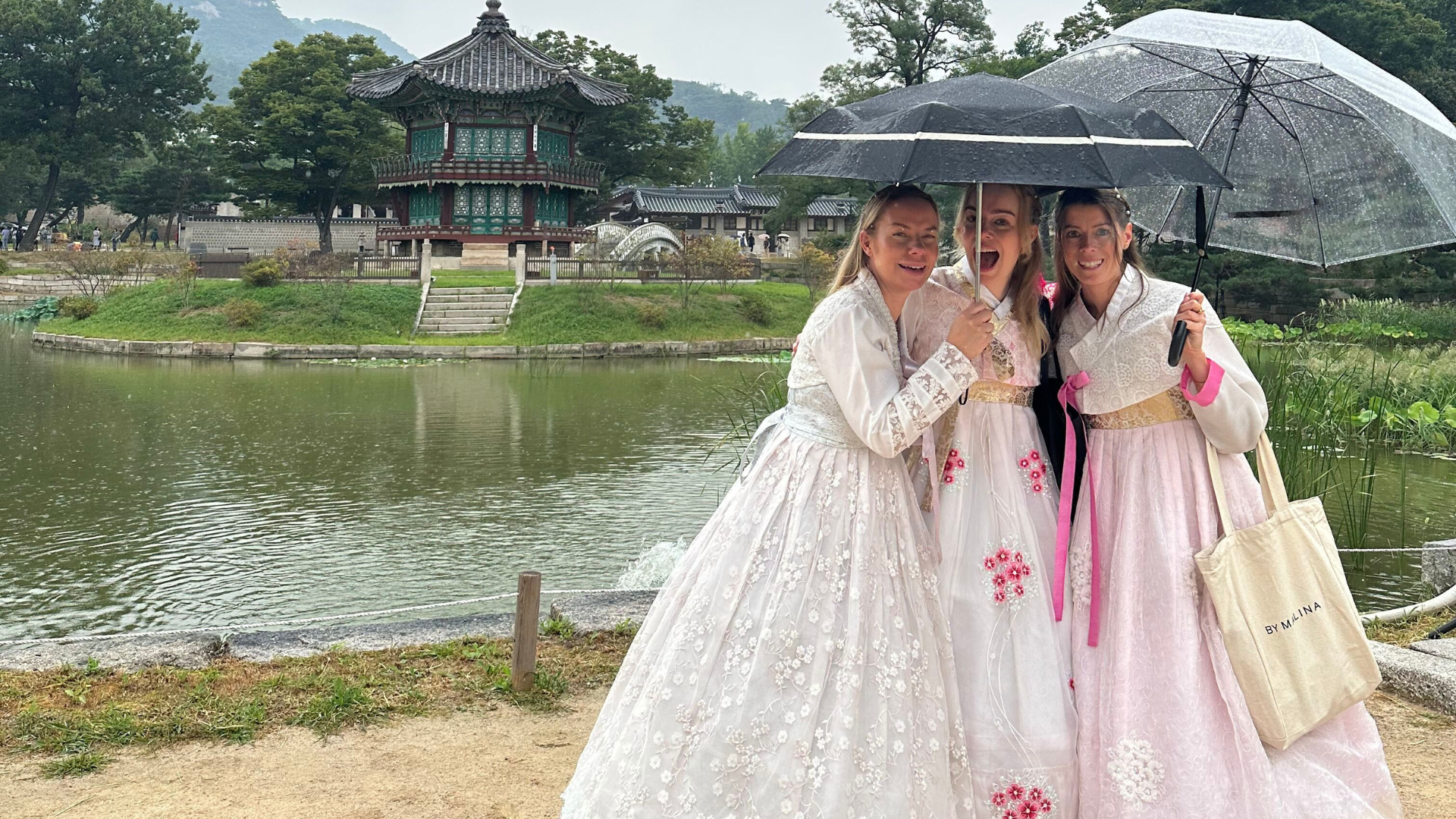 Korean Lunar New Year "Seollal" 2024!