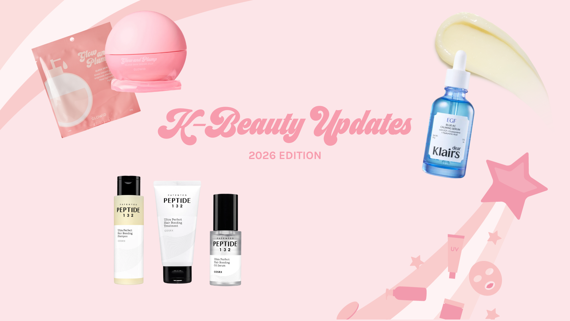 K-Beauty Updates 2026