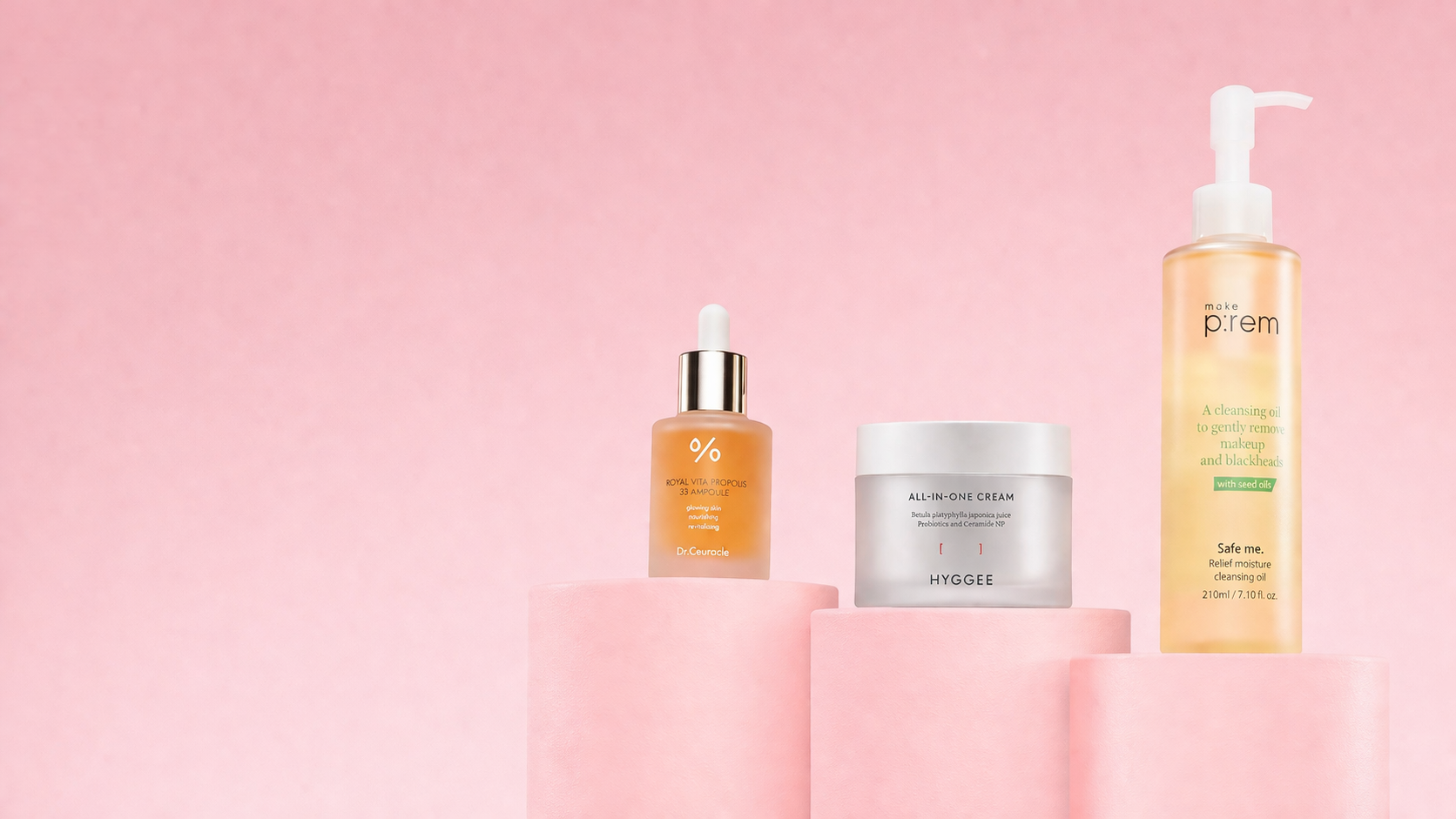 Build your routine 3 for 2