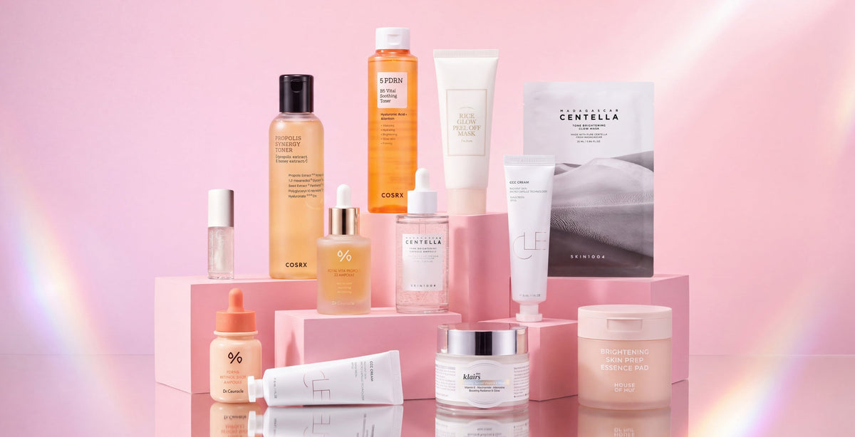 Glow Your Way - The Glow Edit