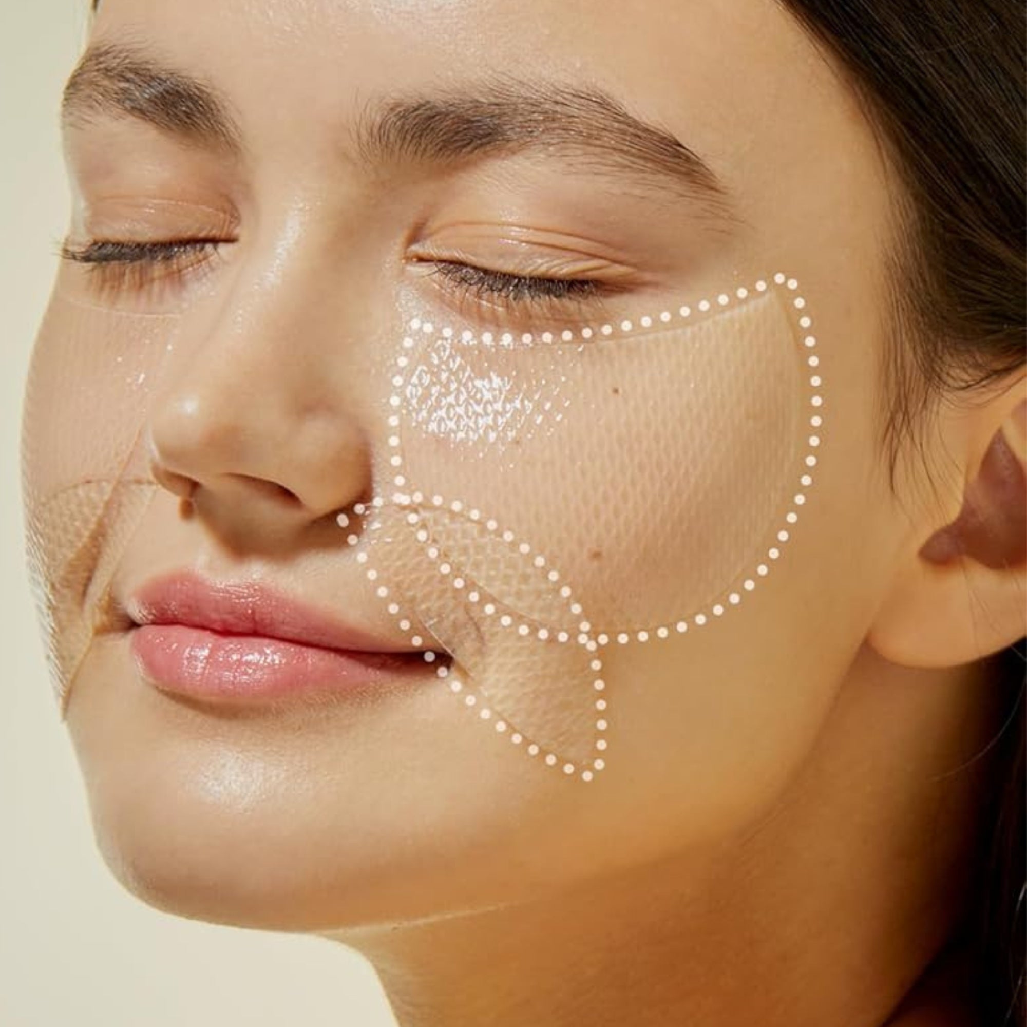 Advanced Snail Hydrogel Eye Patch