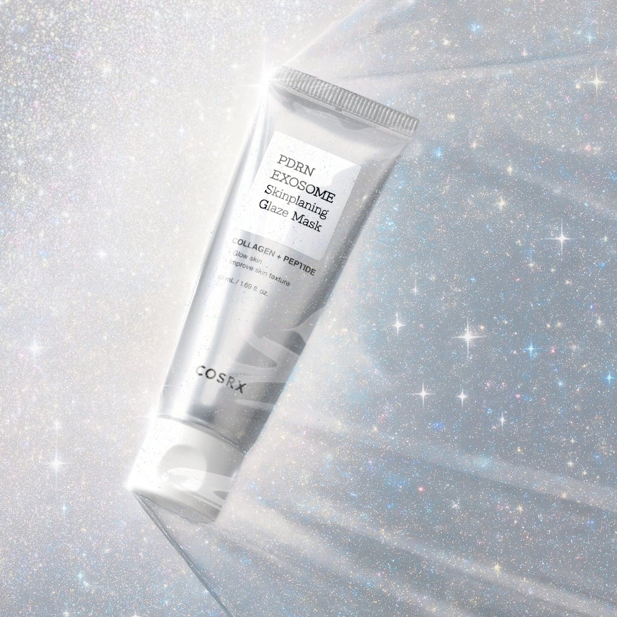 PDRN EXOSOME Skinplaning Glaze Mask 50ml