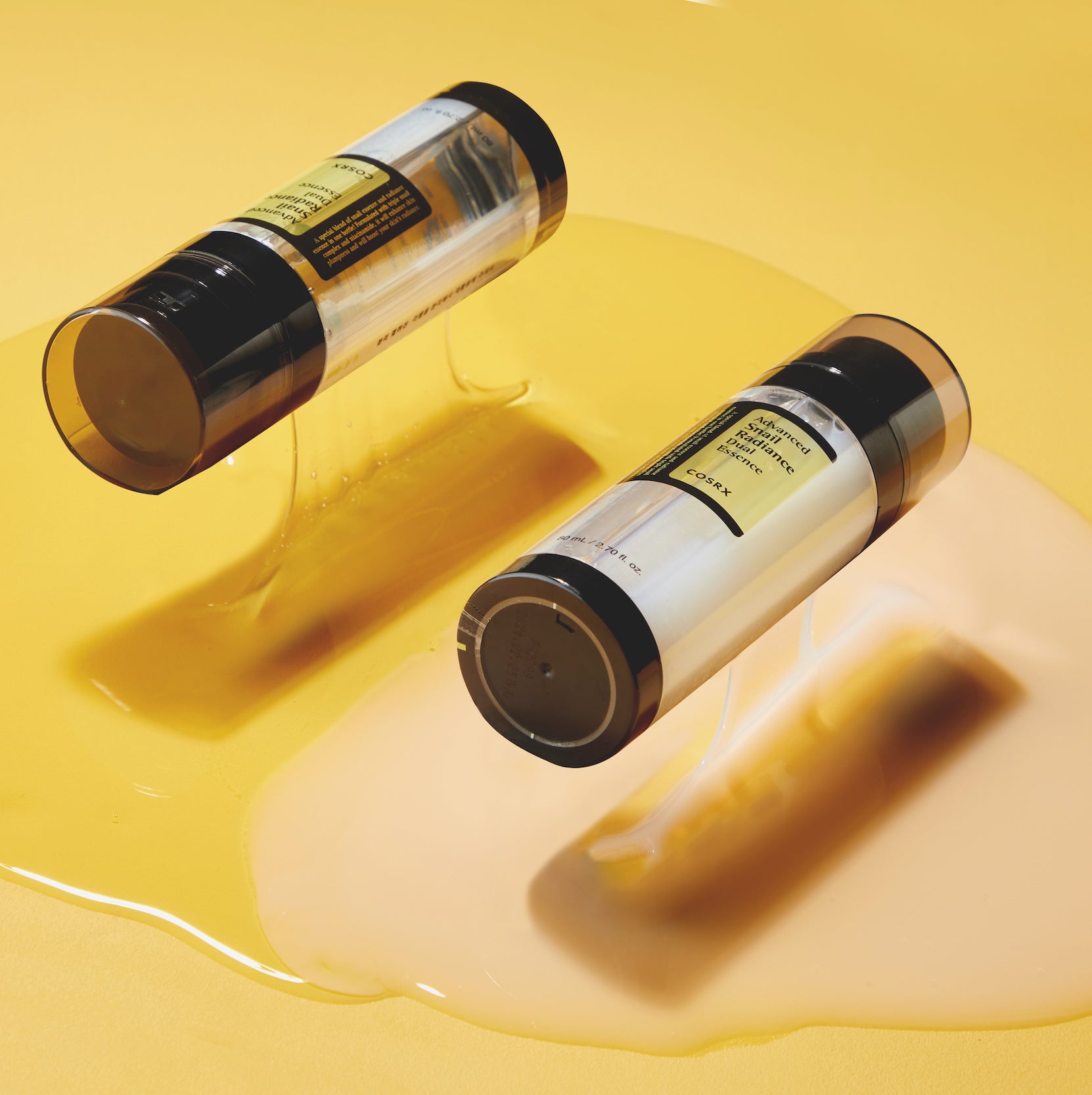 Advanced Snail Radiance Dual Essence