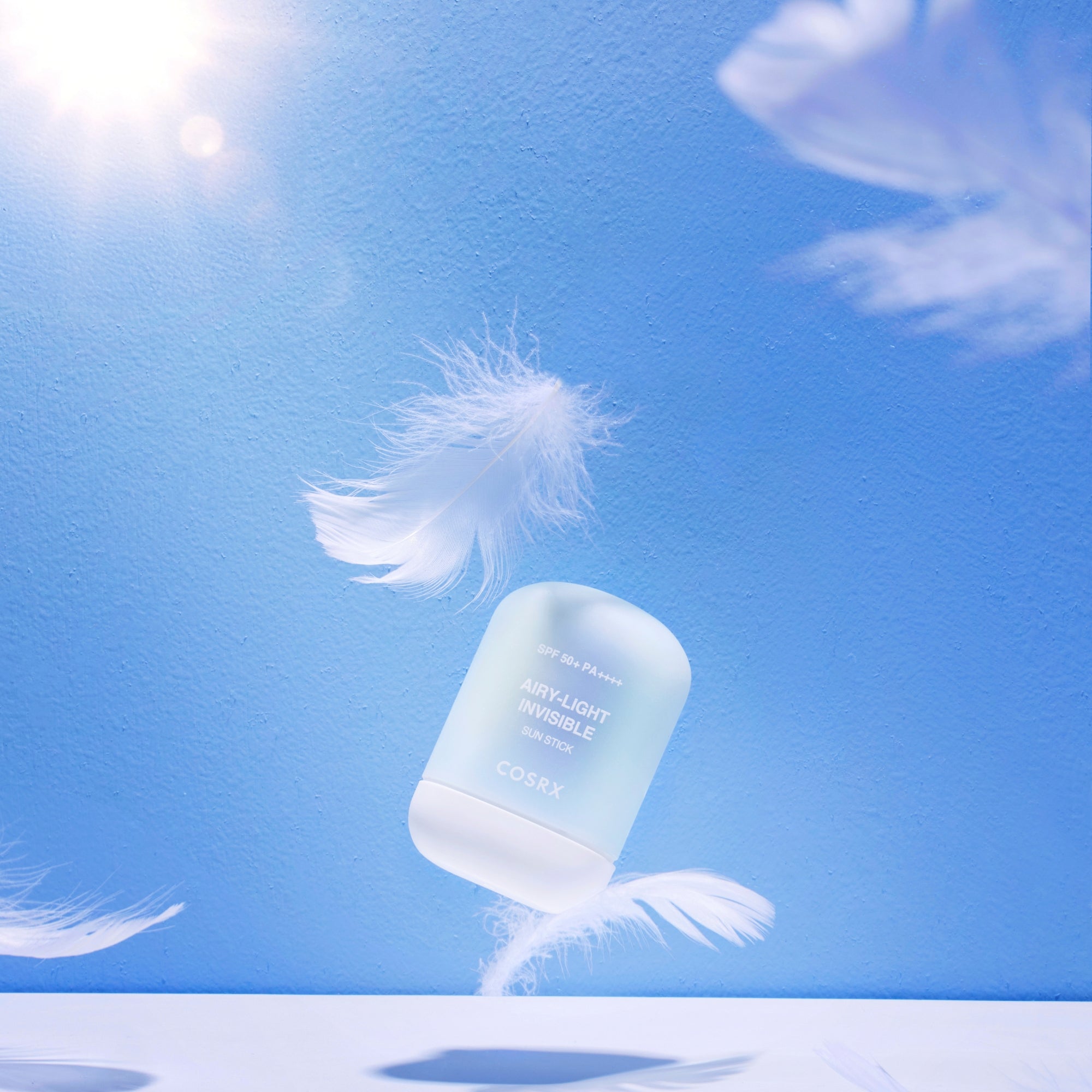Airy-Light Invisible Sun Stick SPF50+