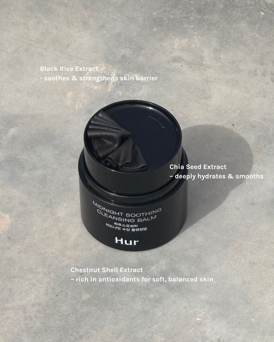 Midnight Soothing Cleansing Balm