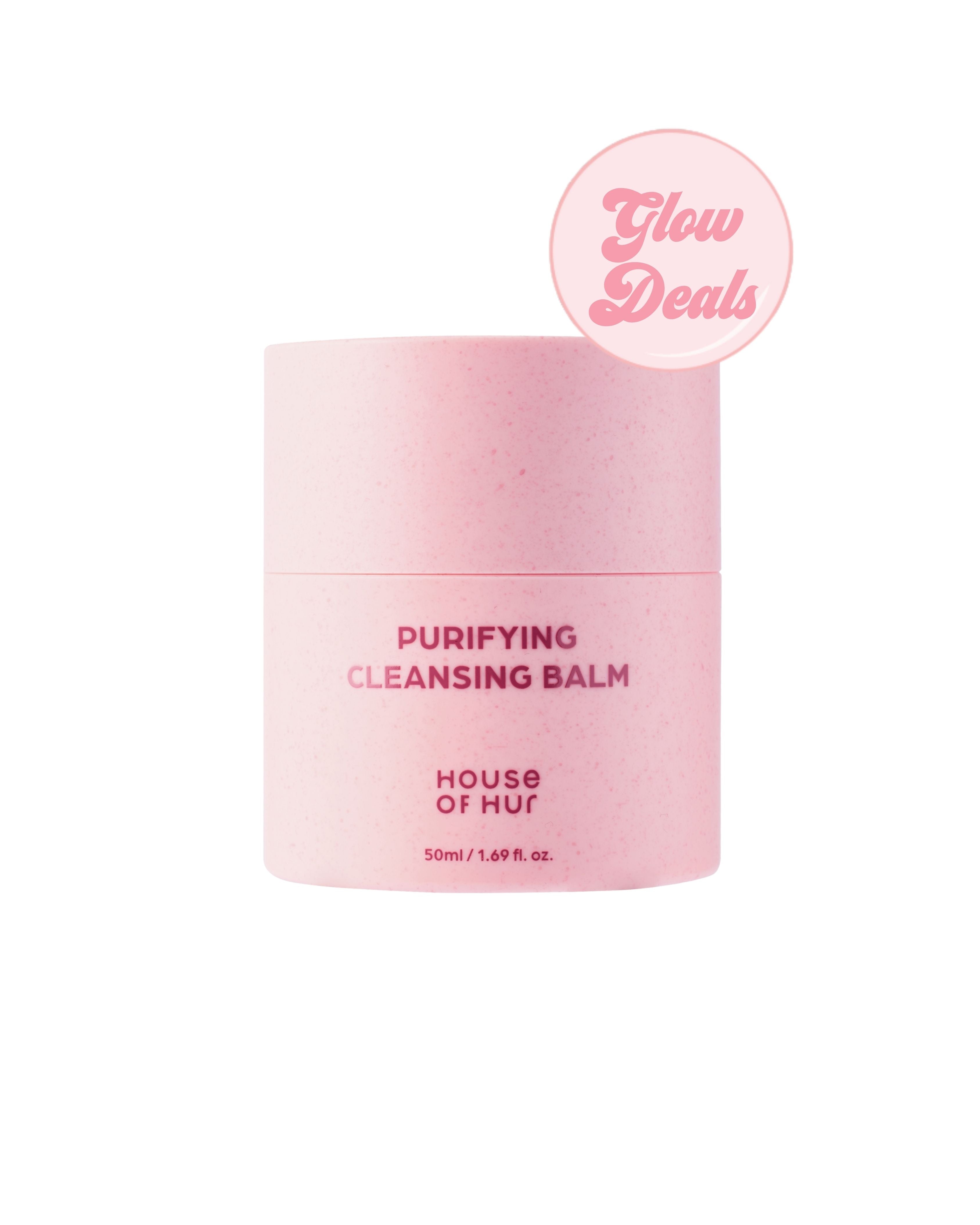 Purifying Cleansing Balm