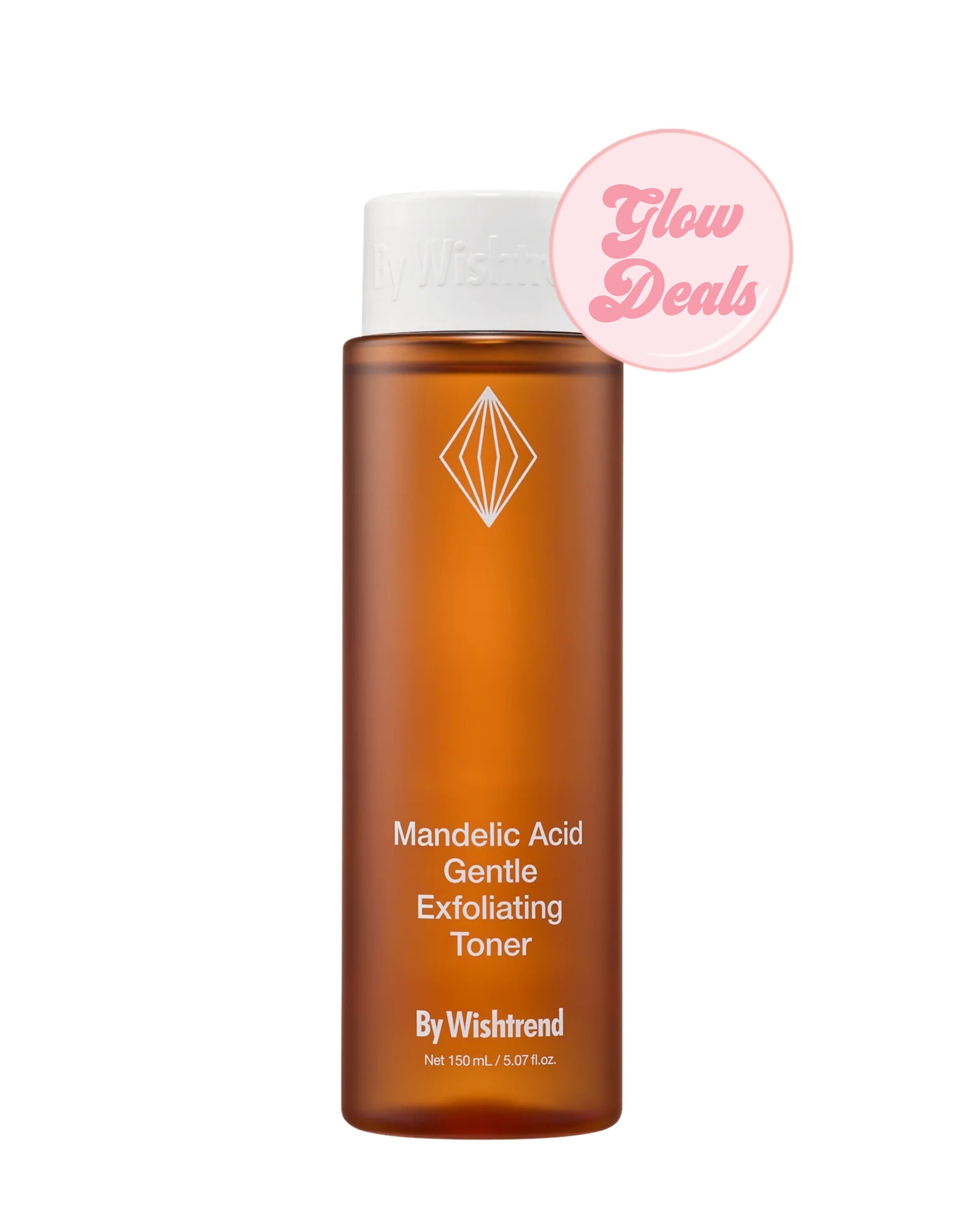 Mandelic Acid Gentle Exfoliating Toner 150ml