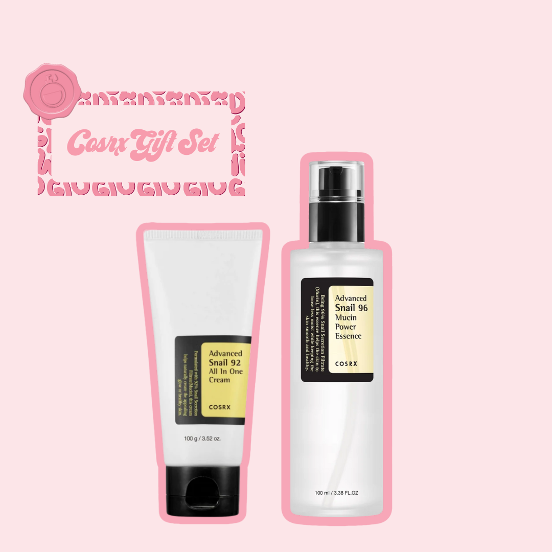 Cosrx Gift Set