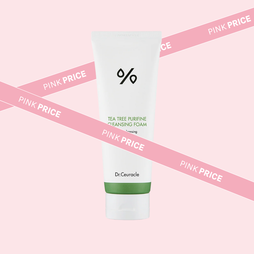 Tea Tree Purifine Cleansing Foam
