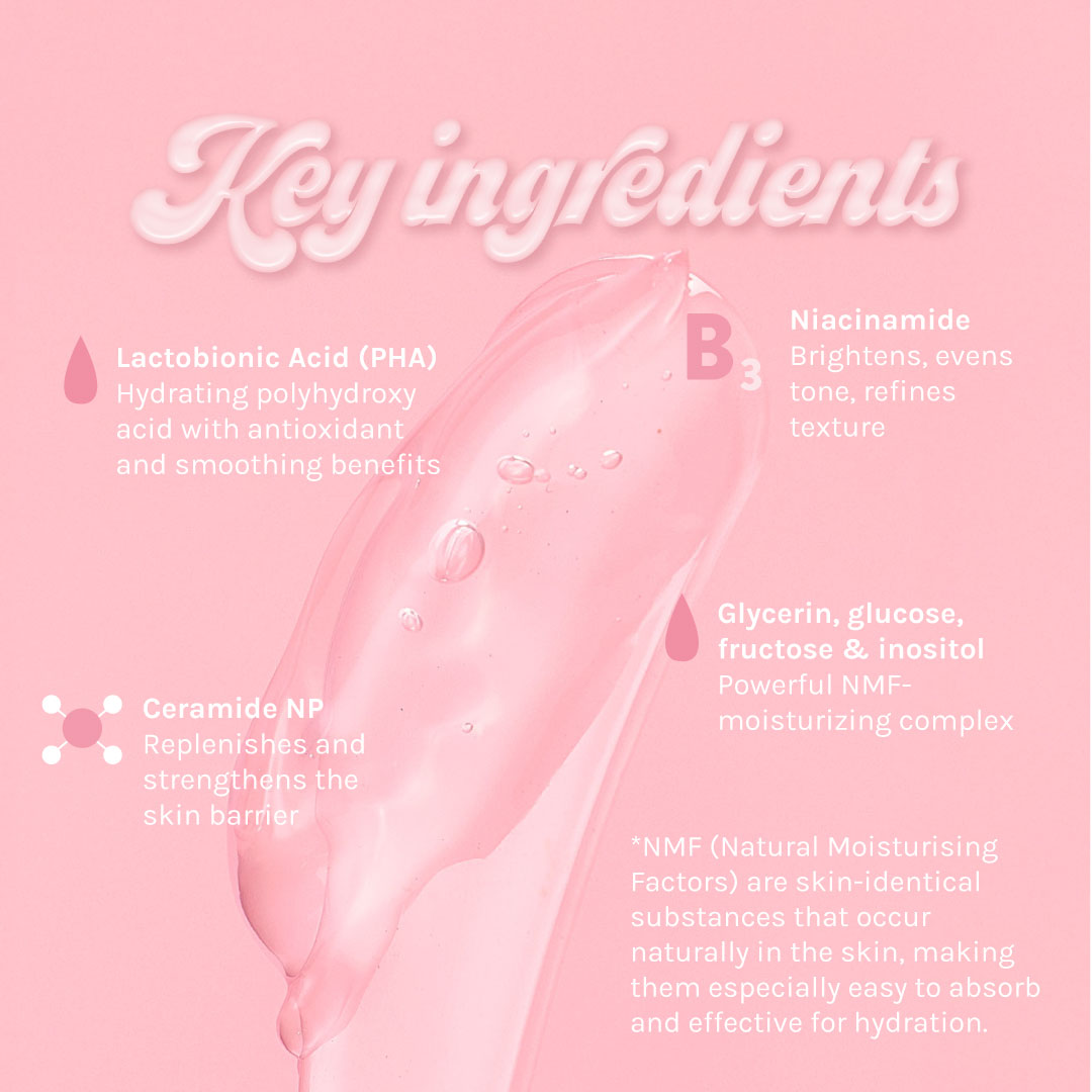 Glow and Plump Glass Skin Dream Jelly