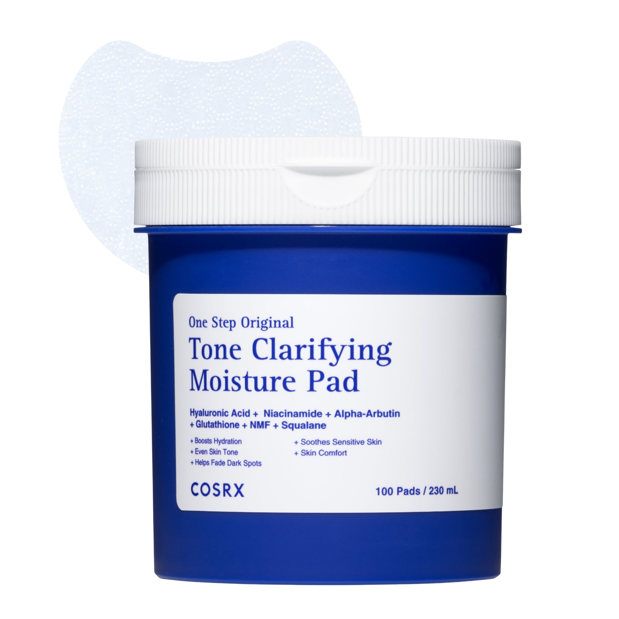 One Step Original Tone Clairfying Moisture Pad