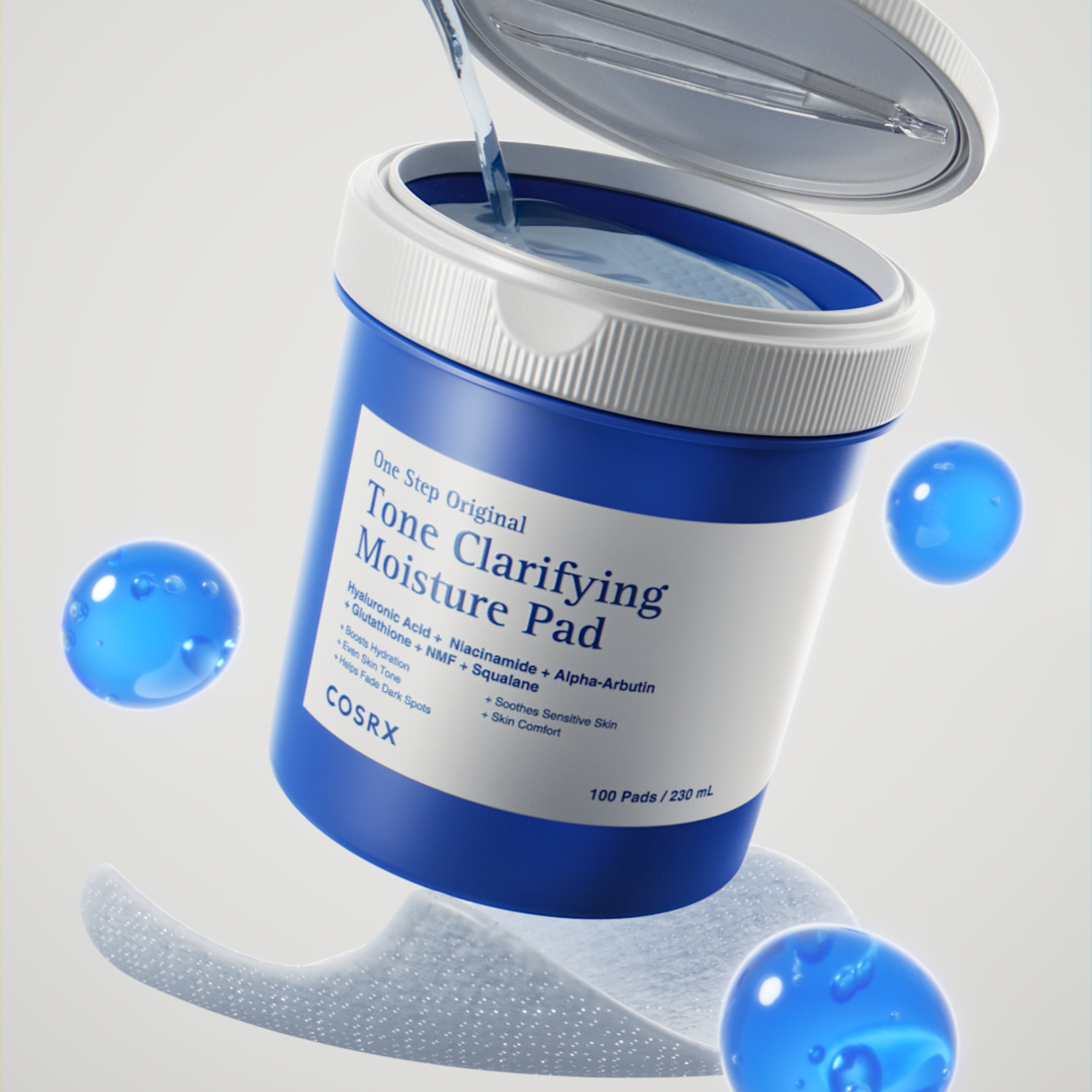 One Step Original Tone Clairfying Moisture Pad