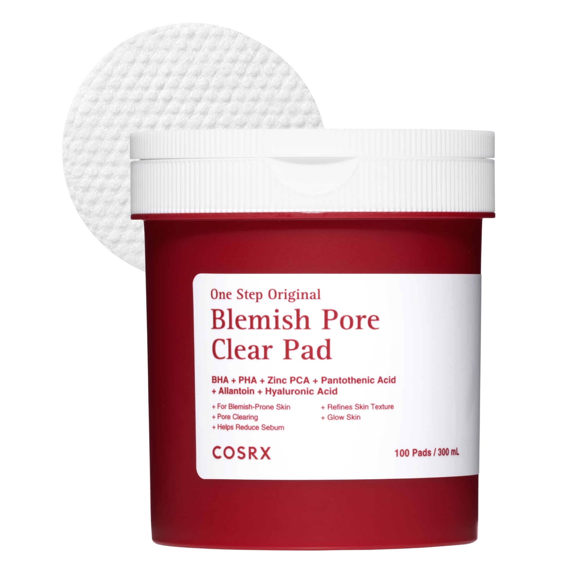 One Step Original Blemish Pore Clear Pad