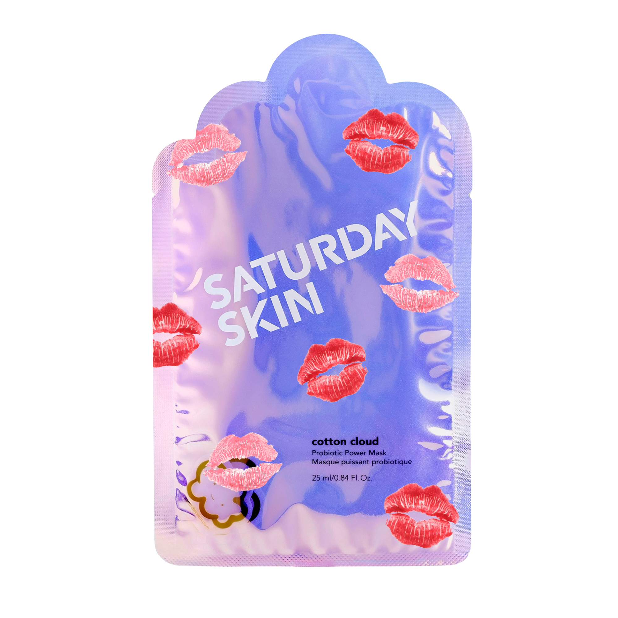 Cotton Cloud Probiotic Power Sheet Mask