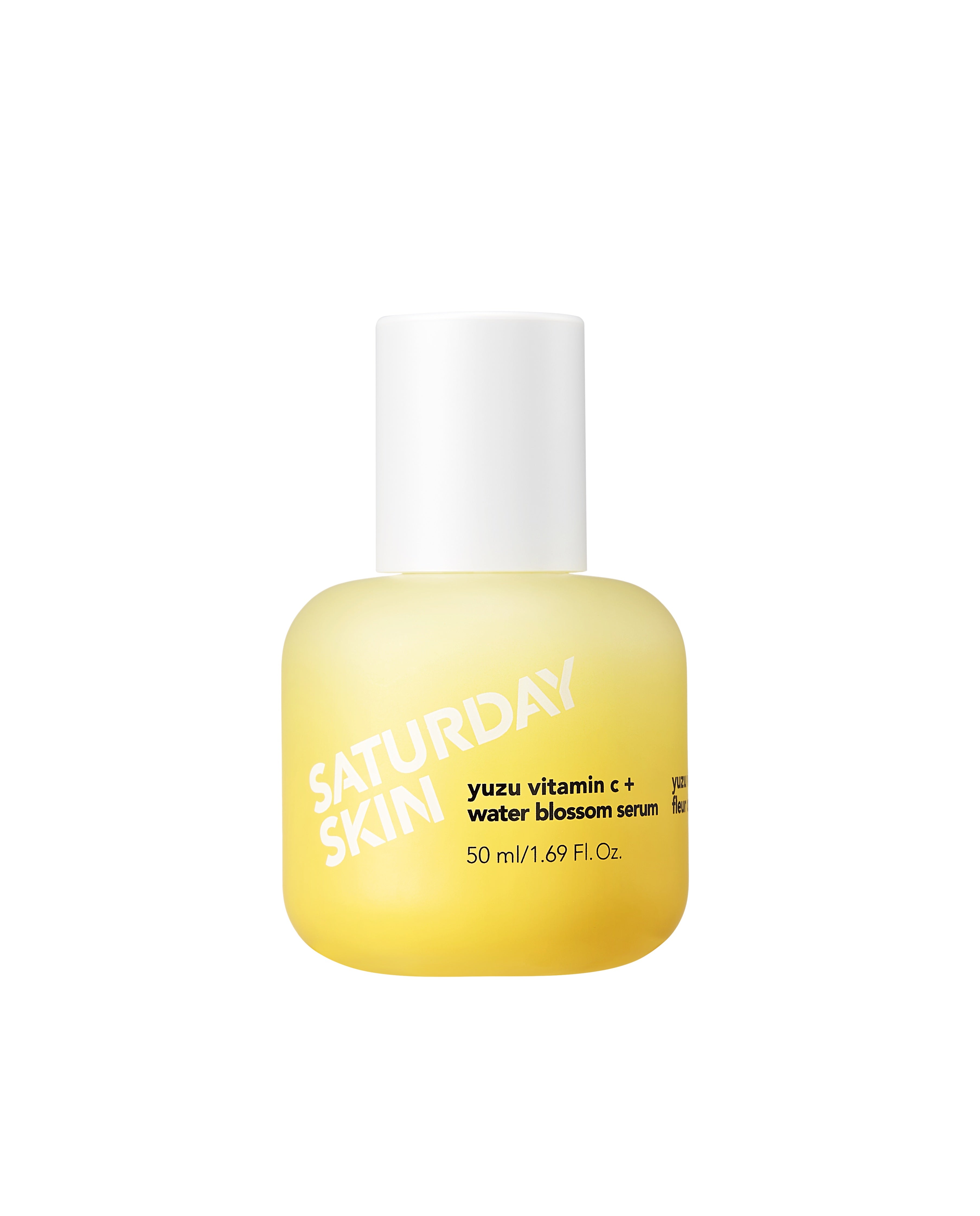 Yuzu Vitamin C + Water Blossom Serum 50ml
