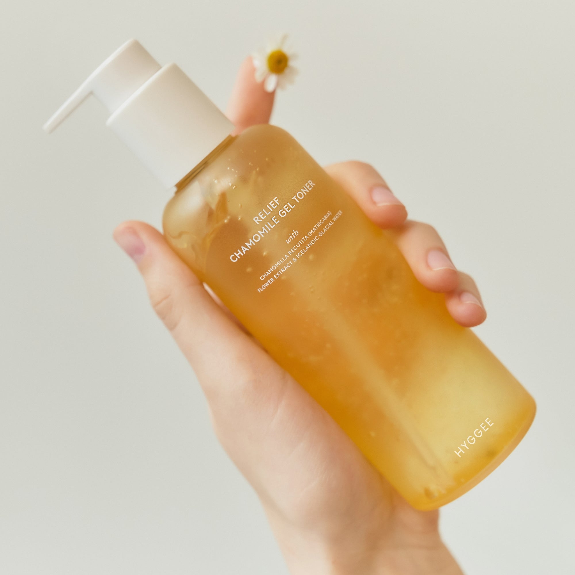 Relief Chamomile Gel Toner 200ml