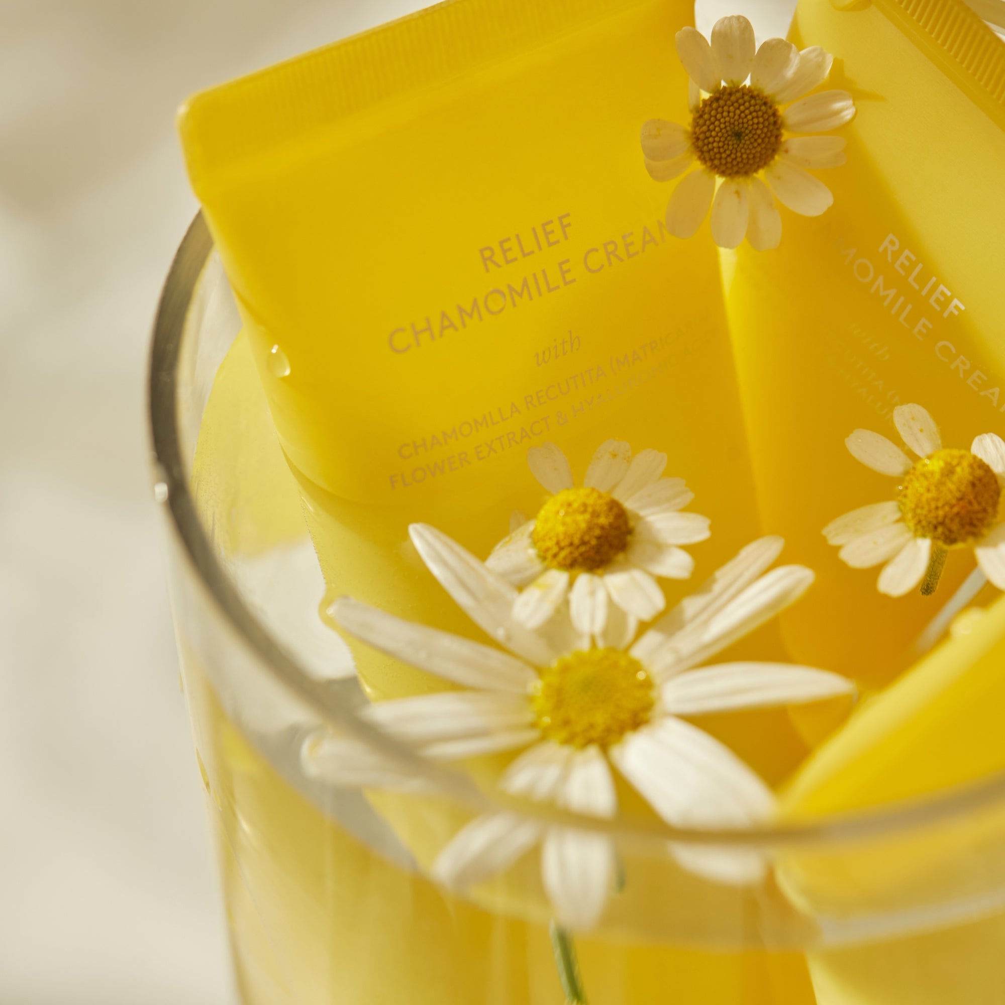 Relief Chamomile Cream 85g