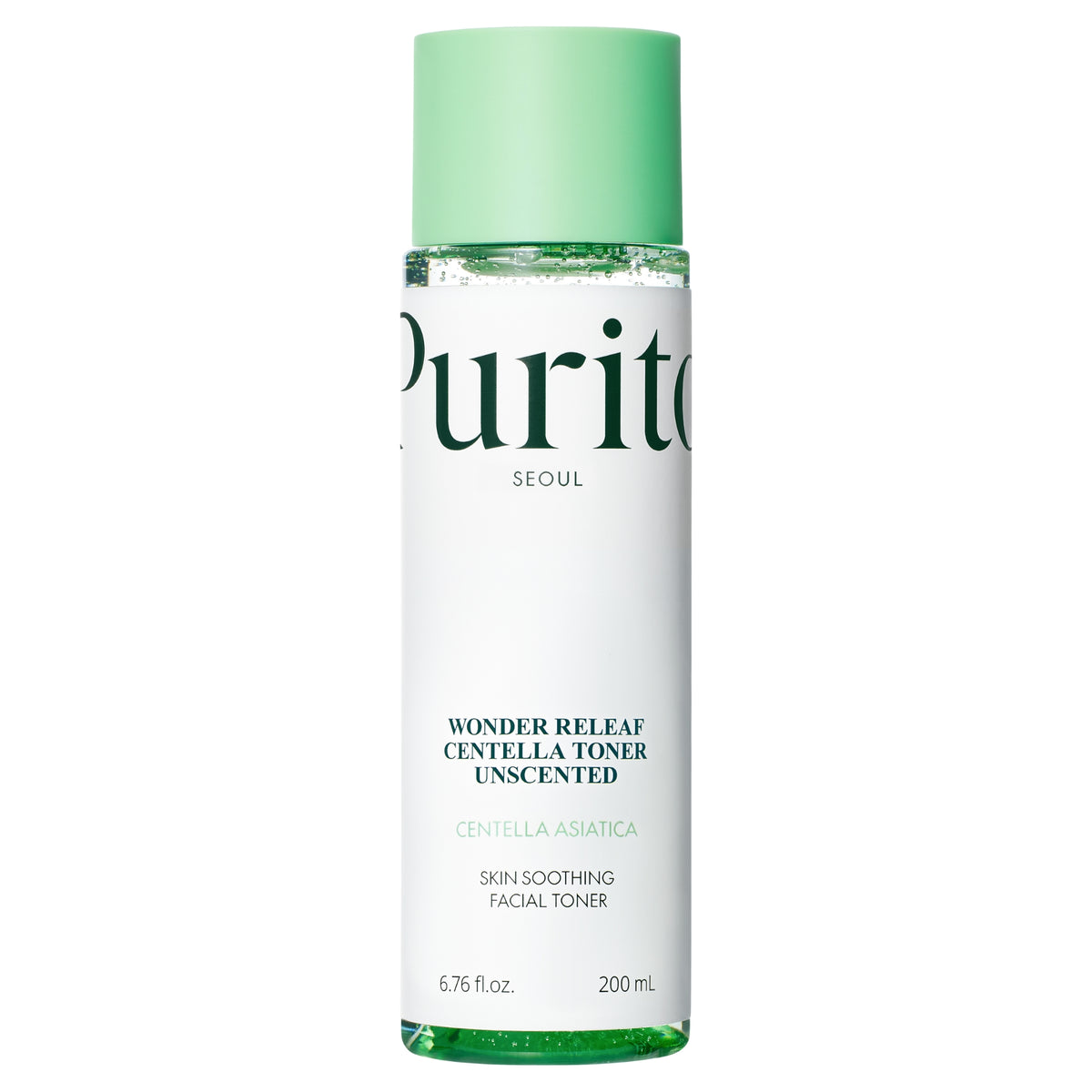 Wonder Releaf Centella Toner Unscented 200ml