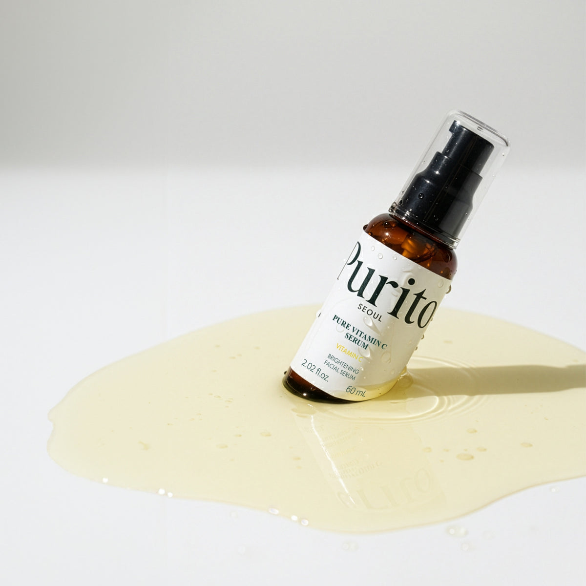 Pure Vitamin C Serum 60ml