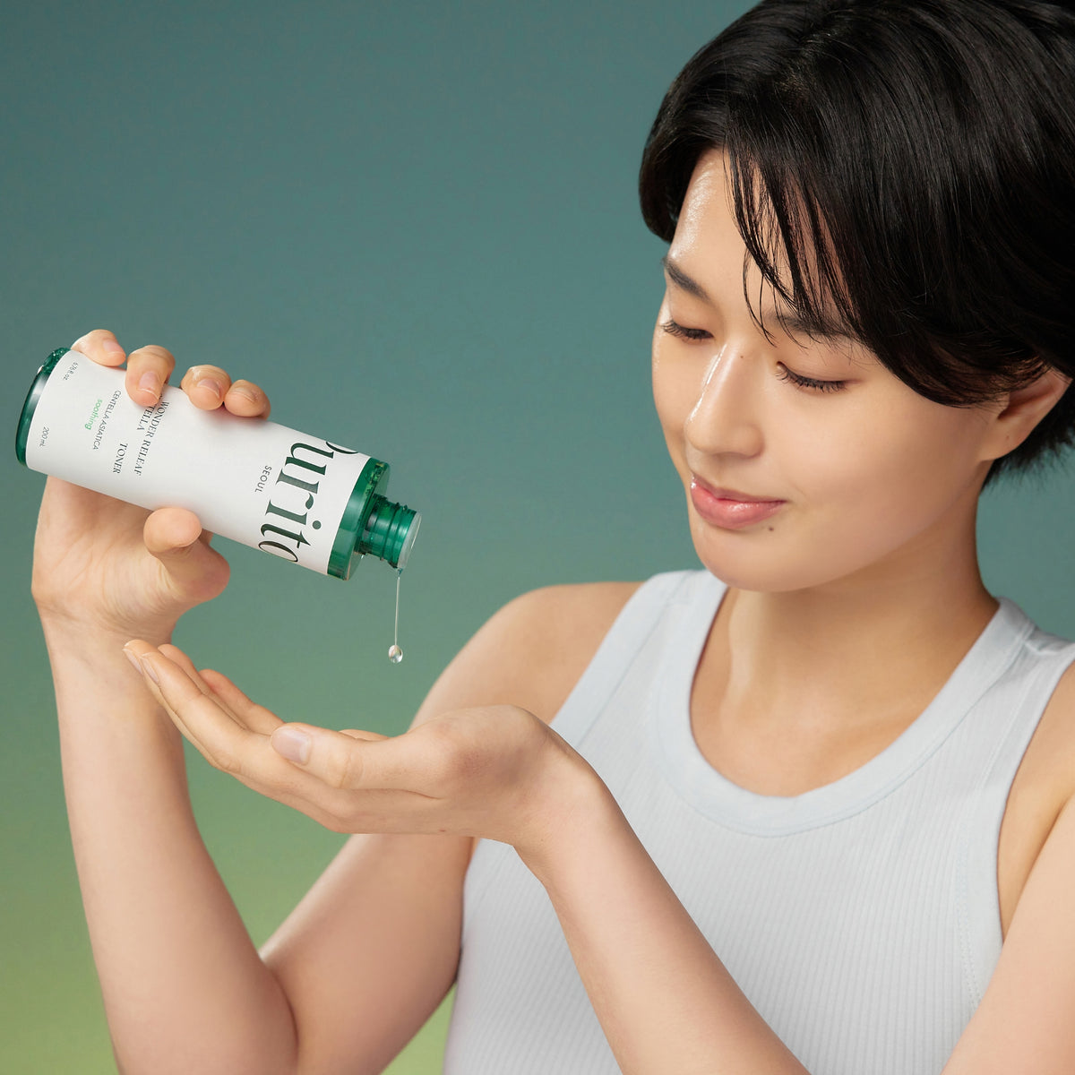 Wonder Releaf Centella Toner 200ml