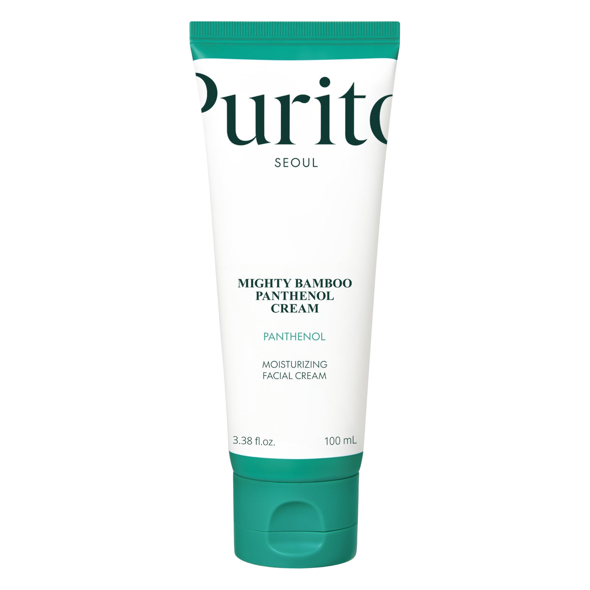 Mighty Bamboo Panthenol Cream 100ml