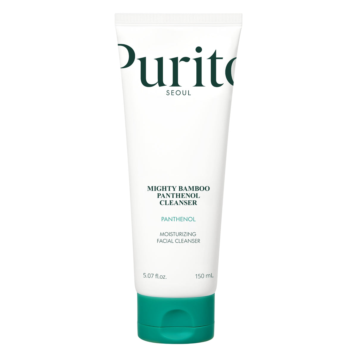 Mighty Bamboo Panthenol Cleanser 150ml