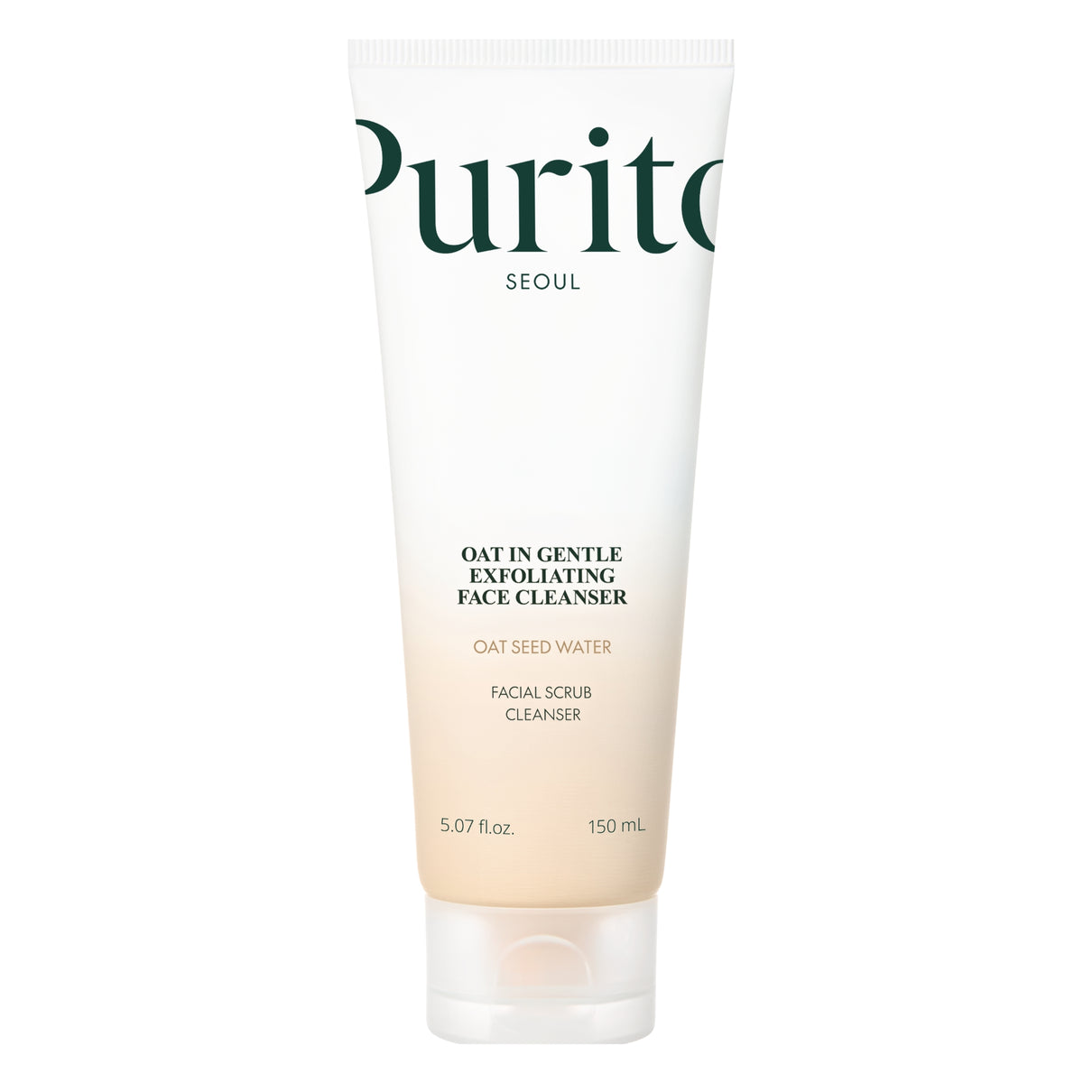 Oat In Gentle Exfoliating Face Cleanser 150ml