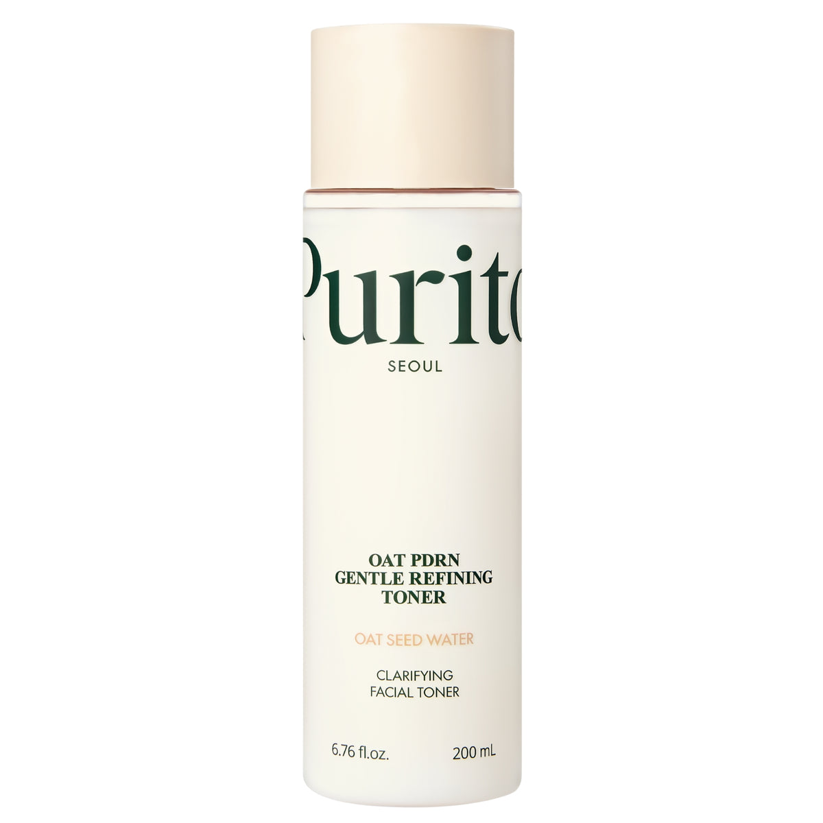 Oat PDRN Gentle Refining Toner 200ml