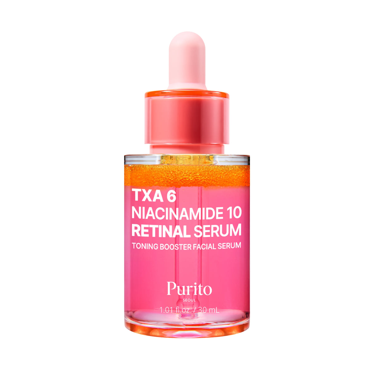 TXA 6 Niacinamide 10 Retinal Serum 30ml