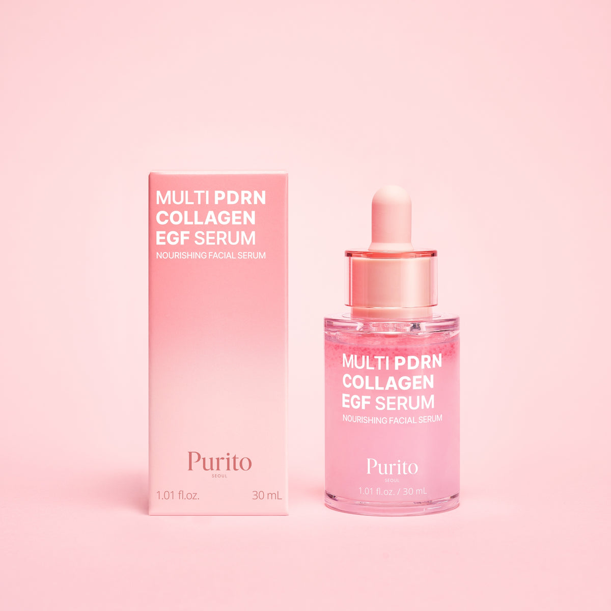 Multi PDRN COLLAGEN EGF Serum 30ml