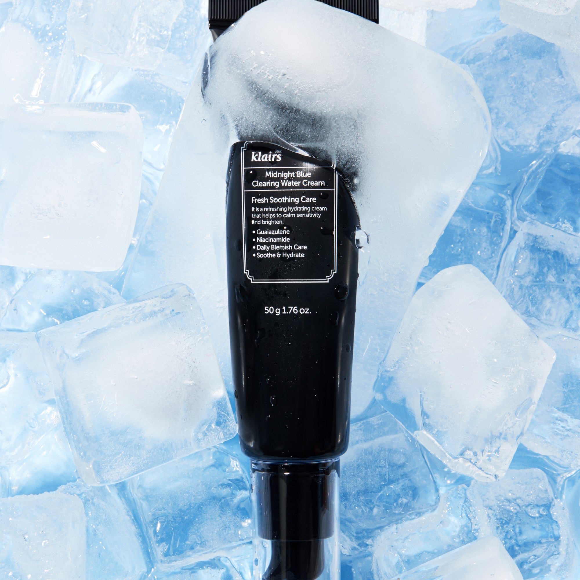 Midnight Blue Clearing Water Cream 50g