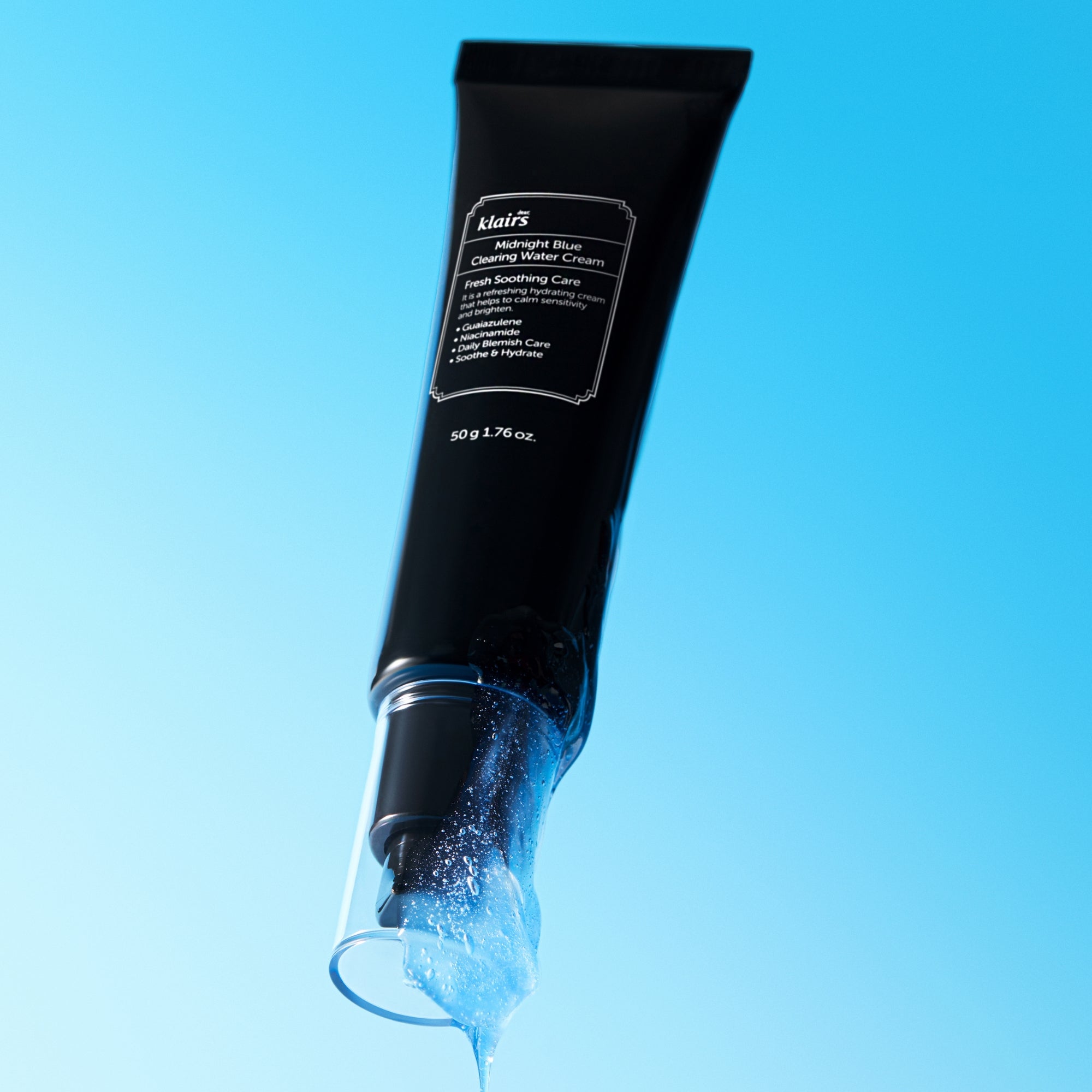 Midnight Blue Clearing Water Cream 50g