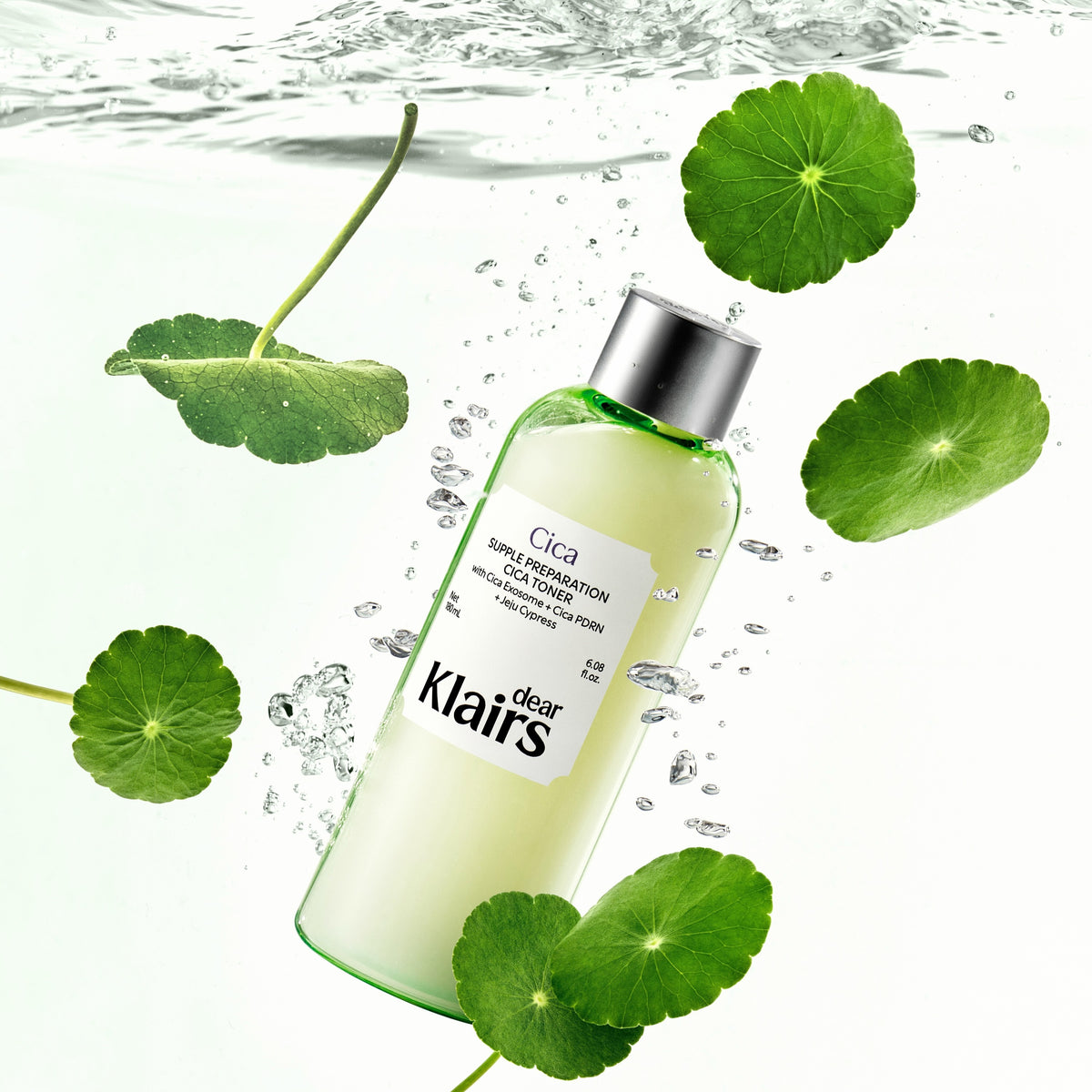 Supple Preparation Cica Toner 180ml