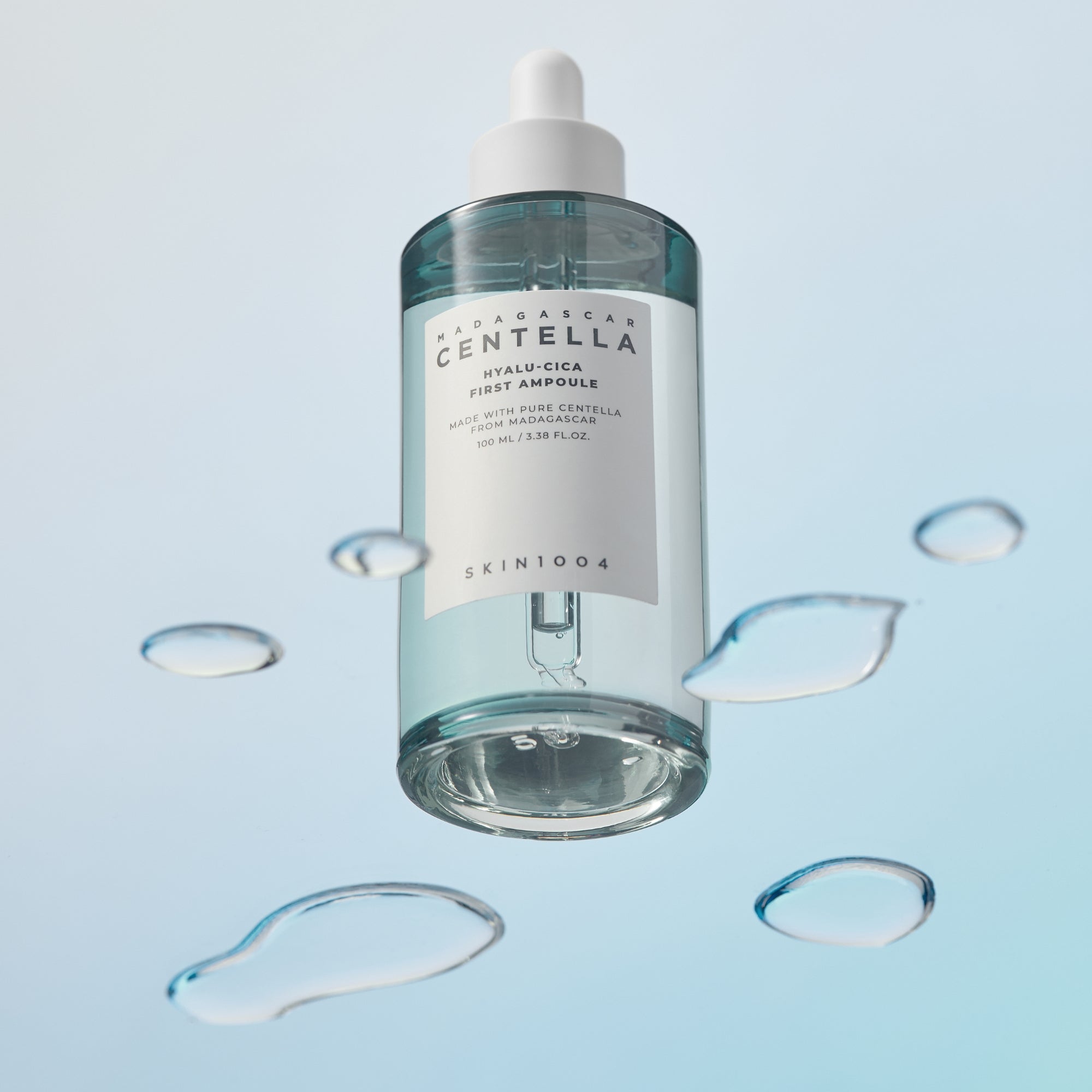 Madagascar Centella Hyalu-Cica First Ampoule 100ml