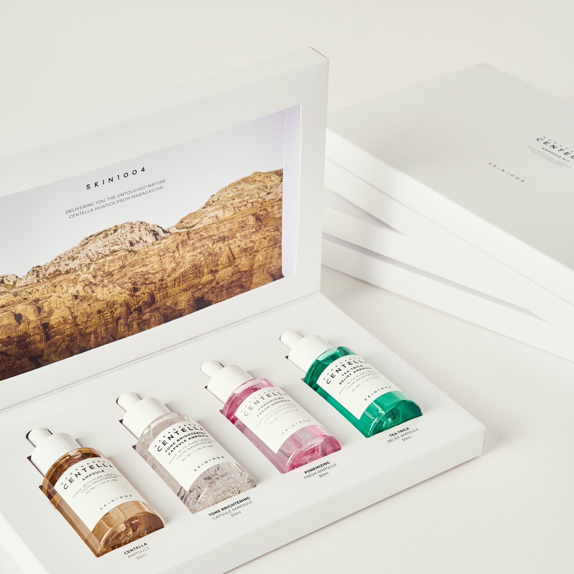 Madagascar Centella Ampoule Kit