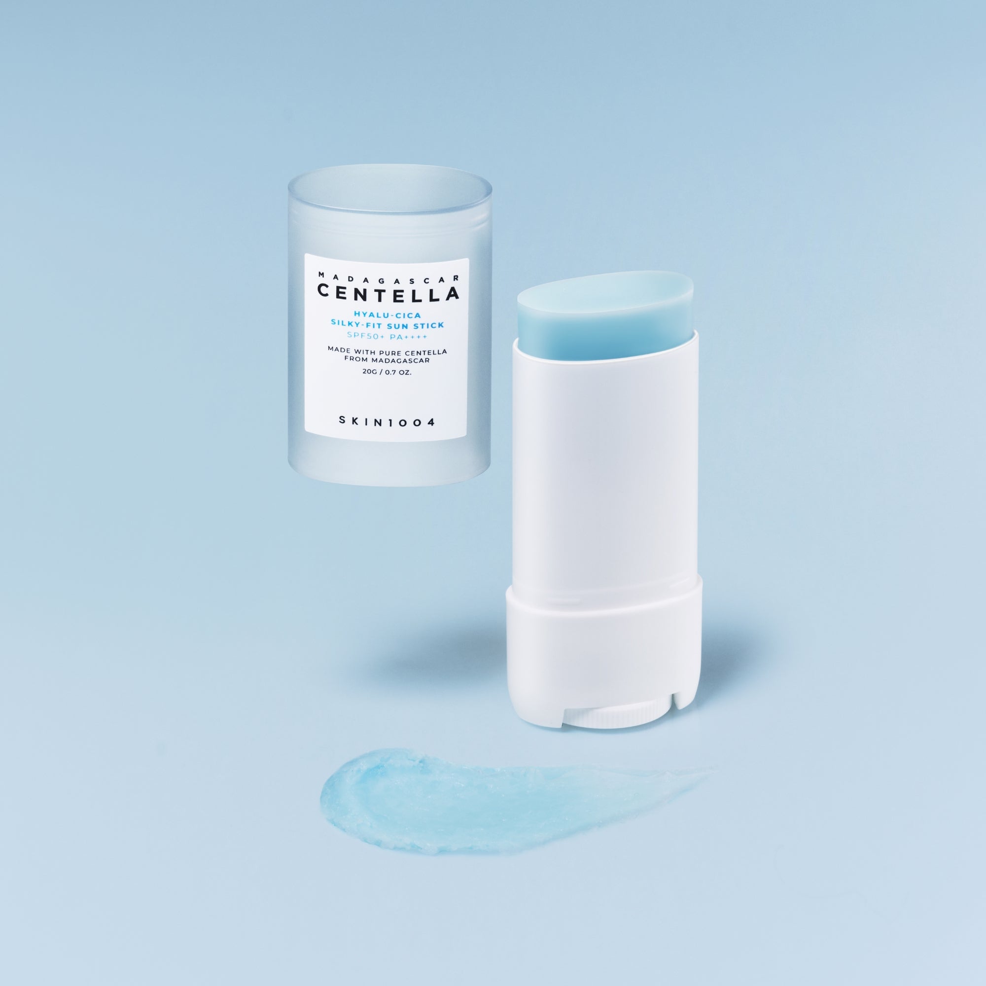 Madagascar Centella Hyalu-Cica Silky-Fit Sun Stick 20g