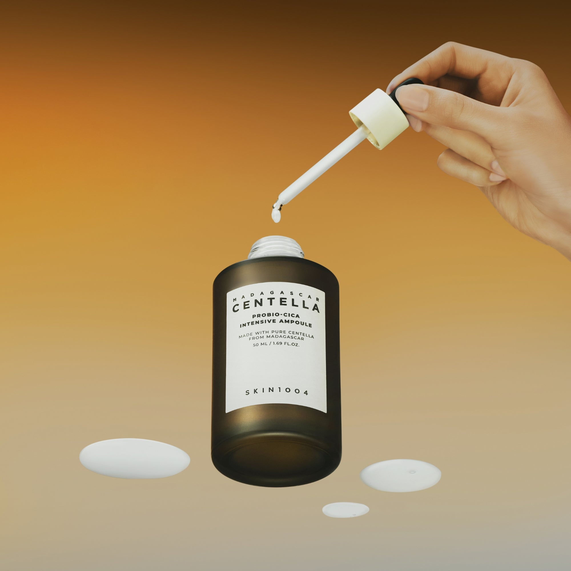 Madagascar Centella Probio-Cica Intensive Ampoule 50ml
