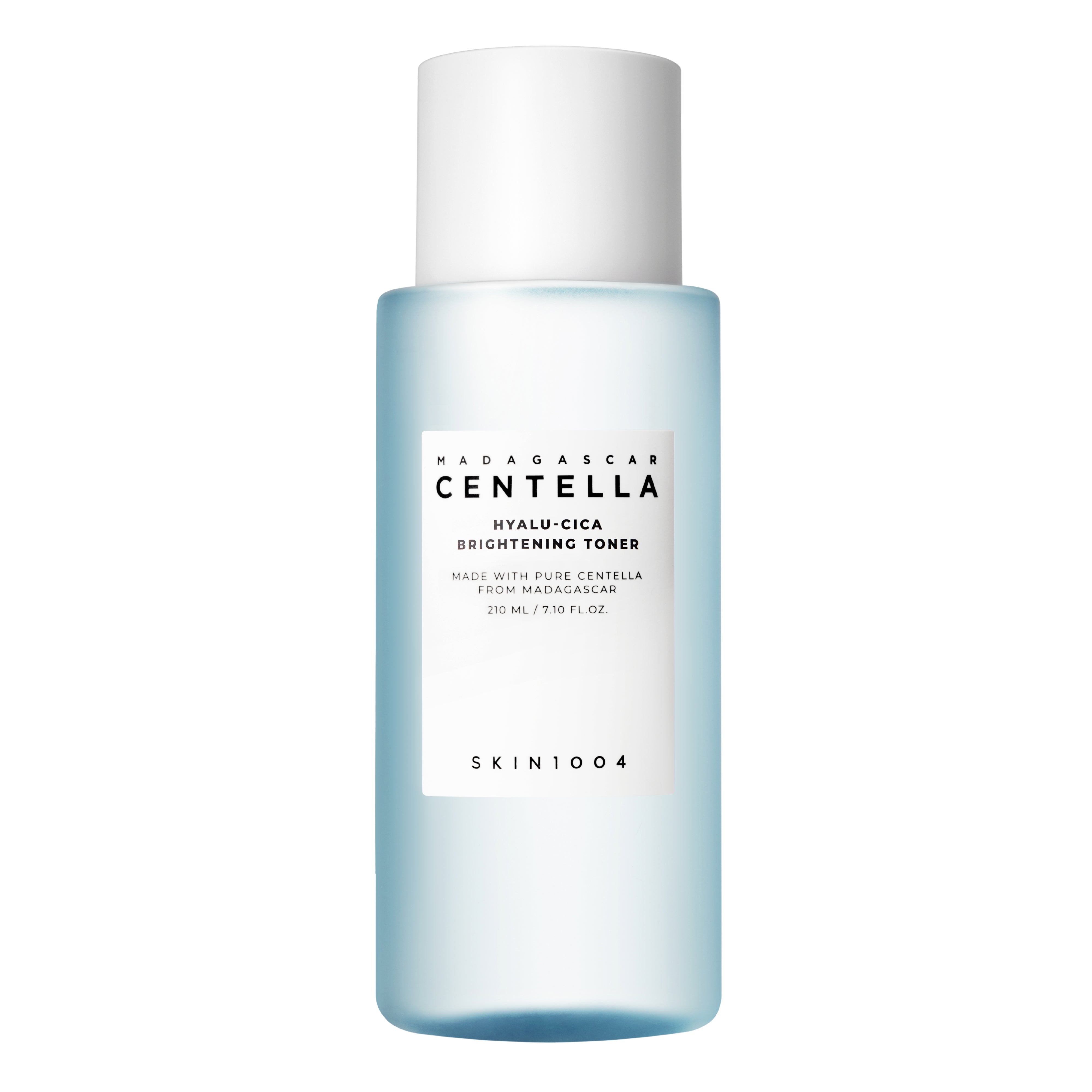 Madagascar Centella Hyalu-Cica Brightening Toner 210 ml
