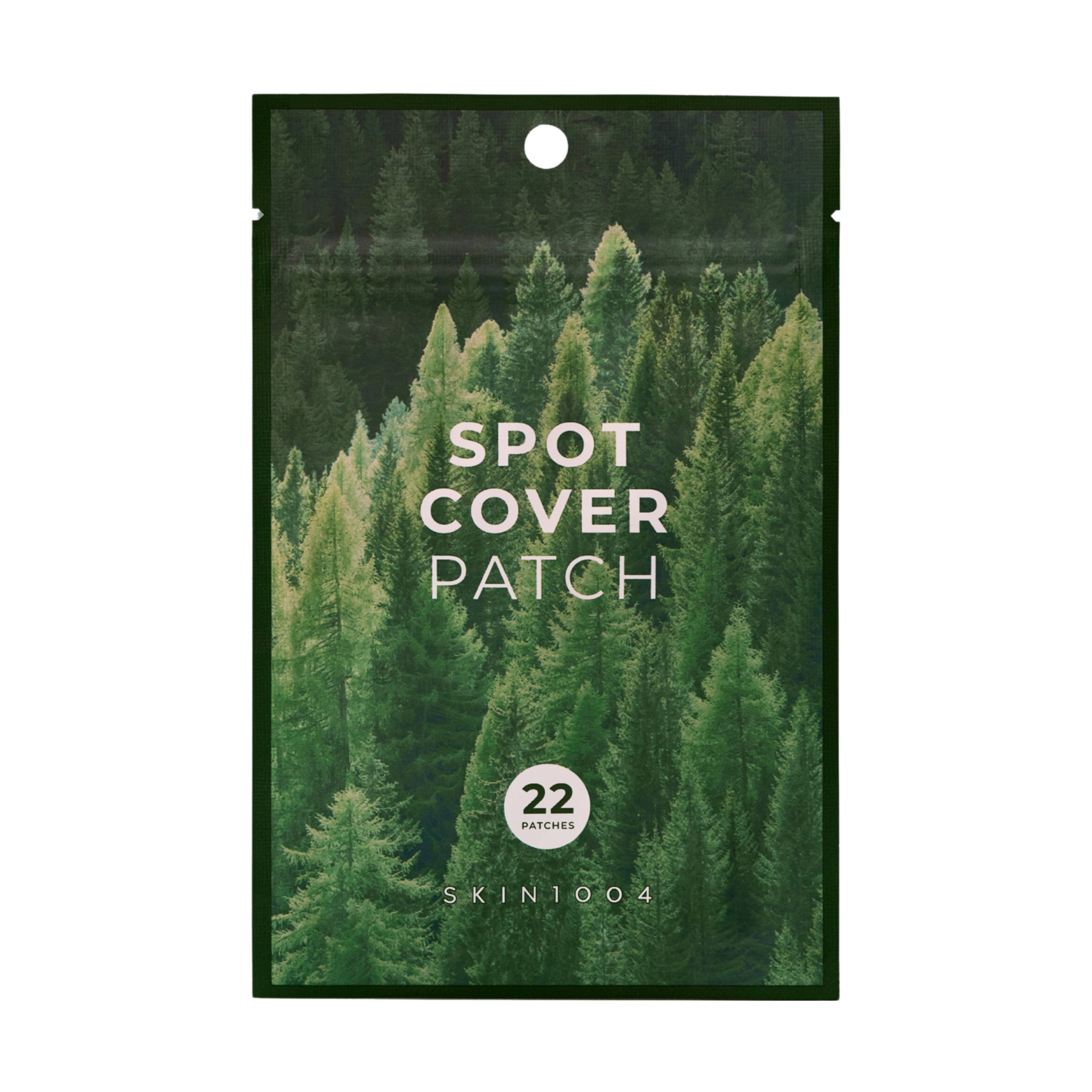 Madagascar Centella Tea-Trica Spot Cover Patch