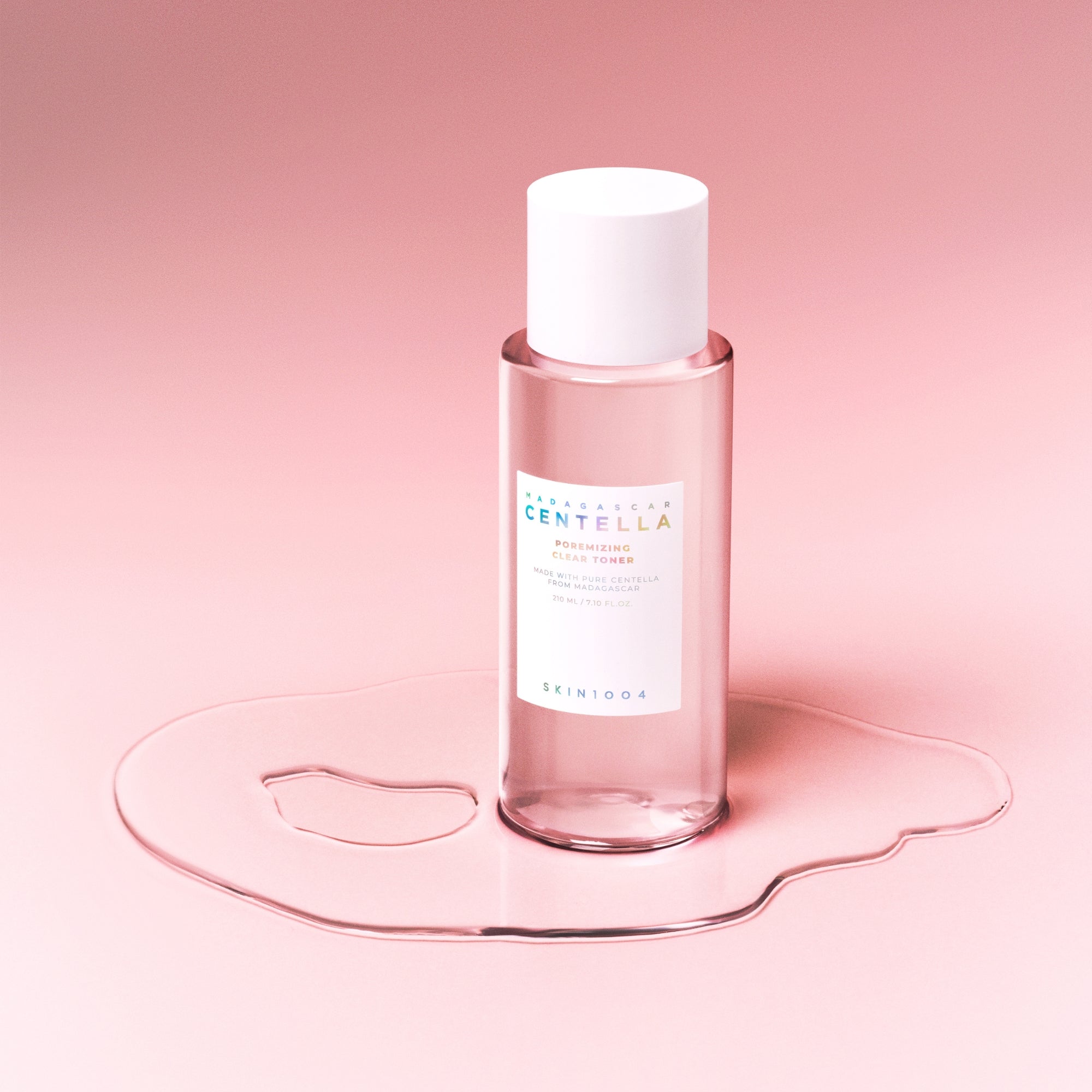 Madagascar Centella Poremizing Clear Toner 210ml