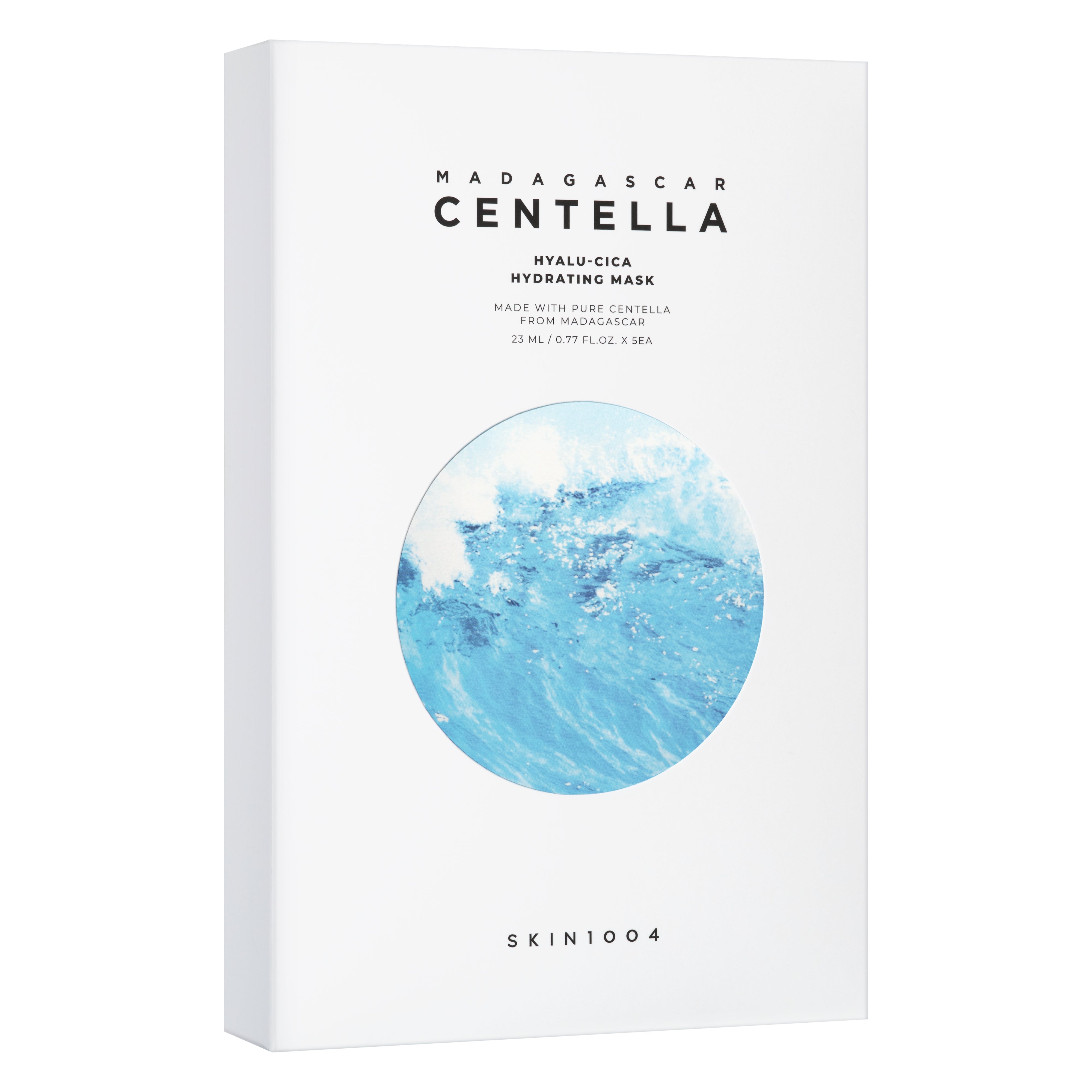 Madagascar Centella Hyalu-Cica Hydrating Mask x 5