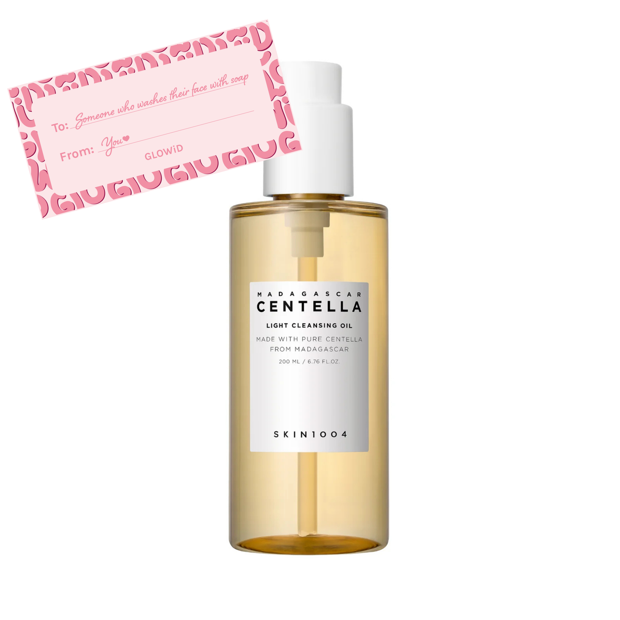 Madagascar Centella Light Cleansing Oil 200ml