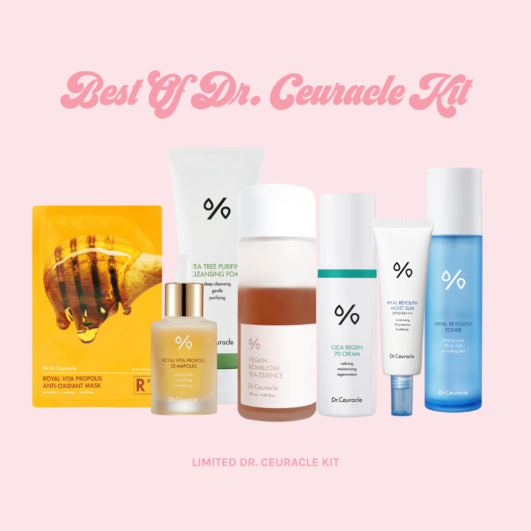 Best of Dr. Ceuracle Kit – GLOWiD