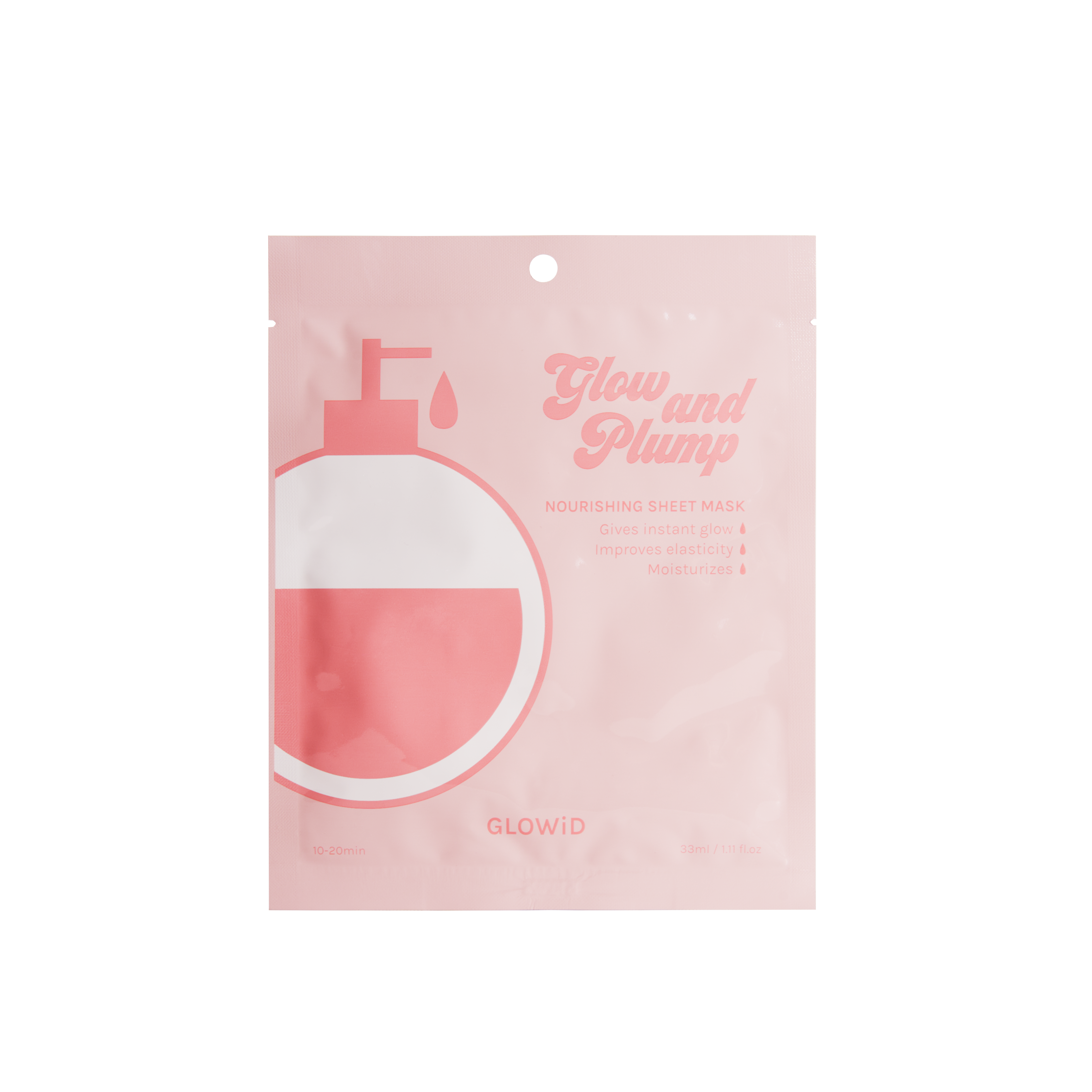 Glow & Plump Sheet Mask