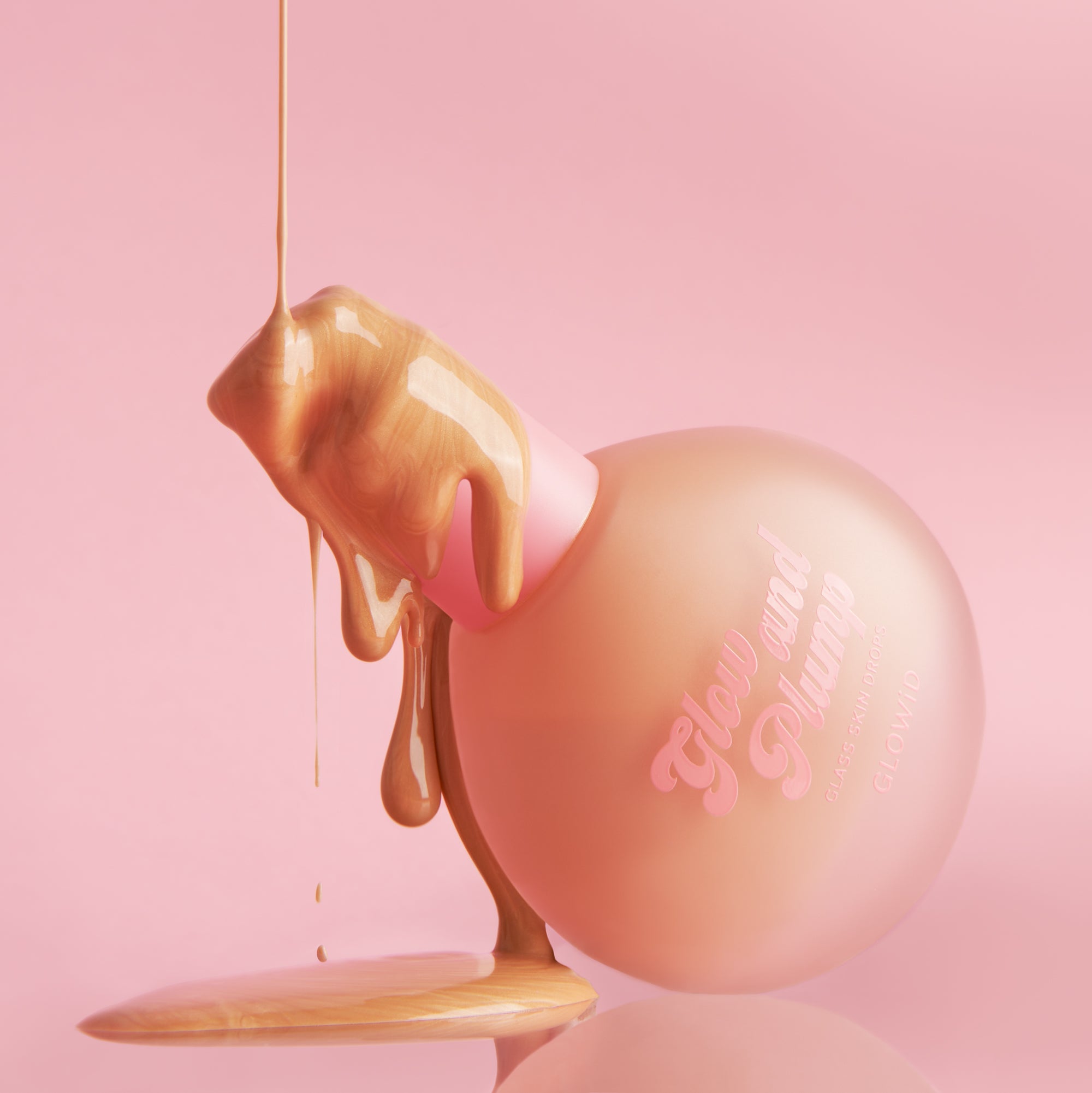 Glow & Pump Glass Skin Drops