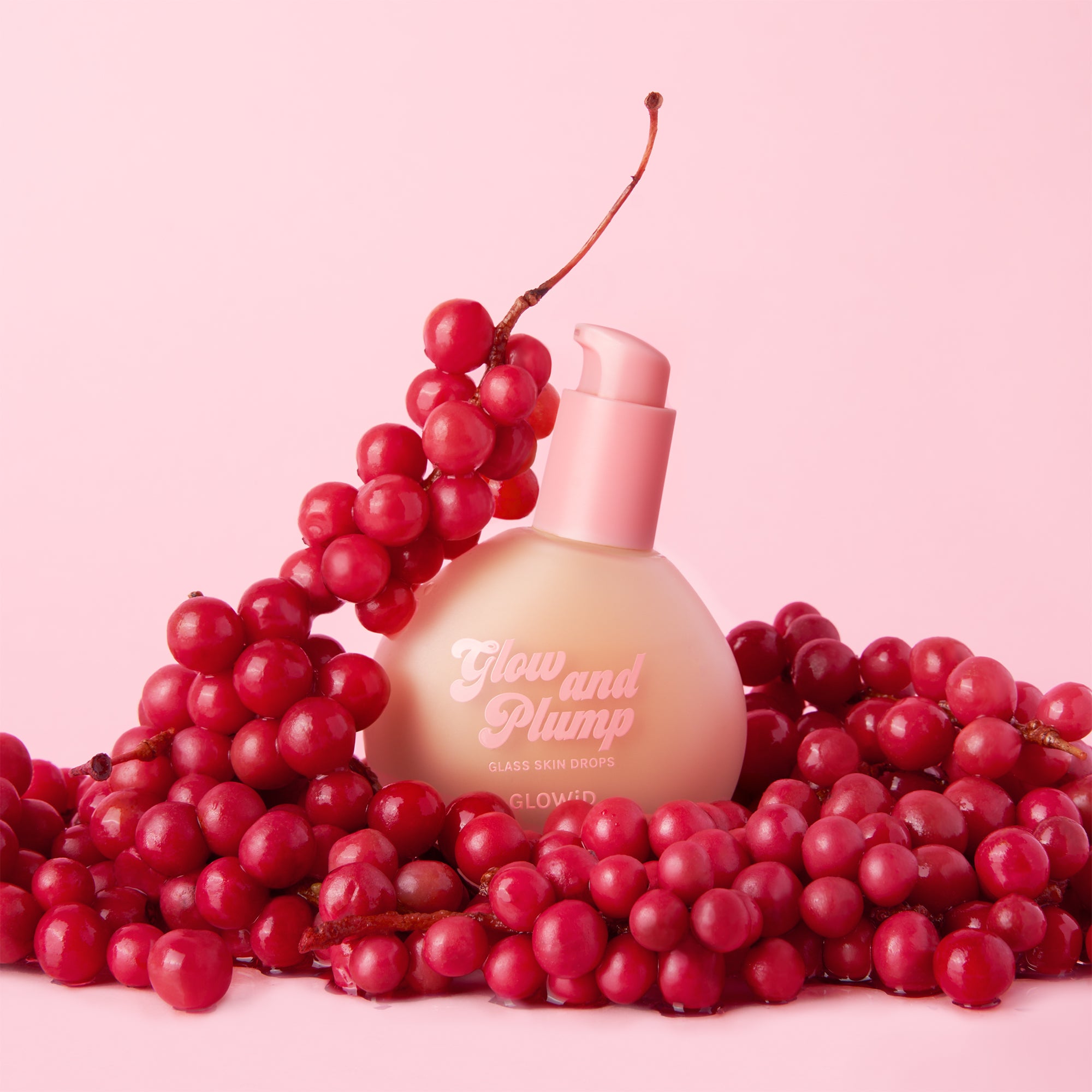 Glow & Pump Glass Skin Drops