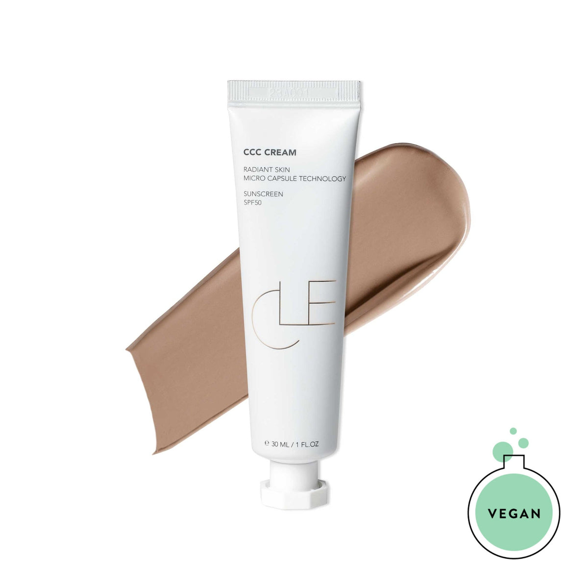 CCC Cream Neutral Medium 206 #Nyans_Neutral Medium 206