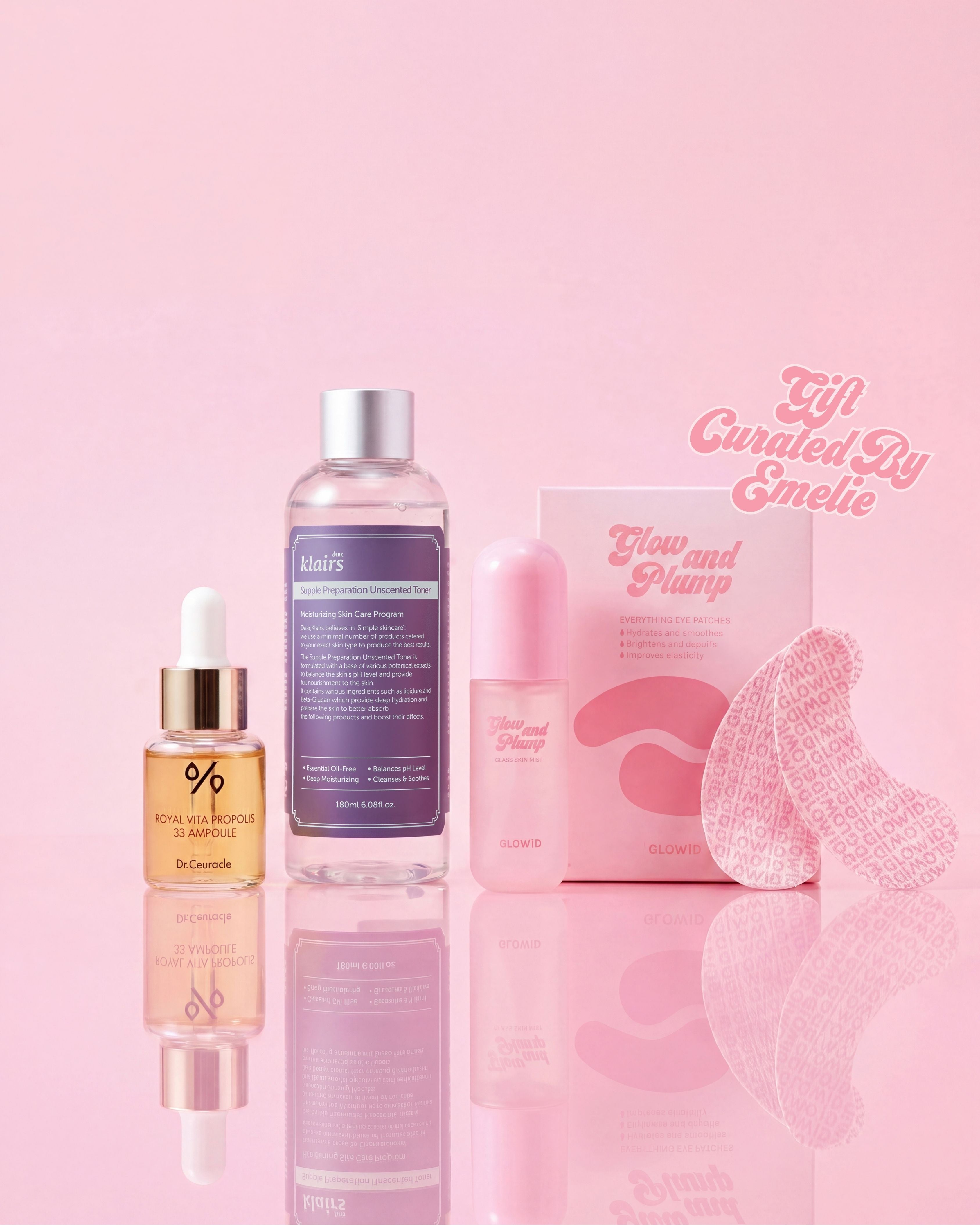Free - Gift Curated By Emelie
