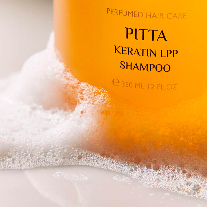 Keratin Lpp Shampoo La Pitta